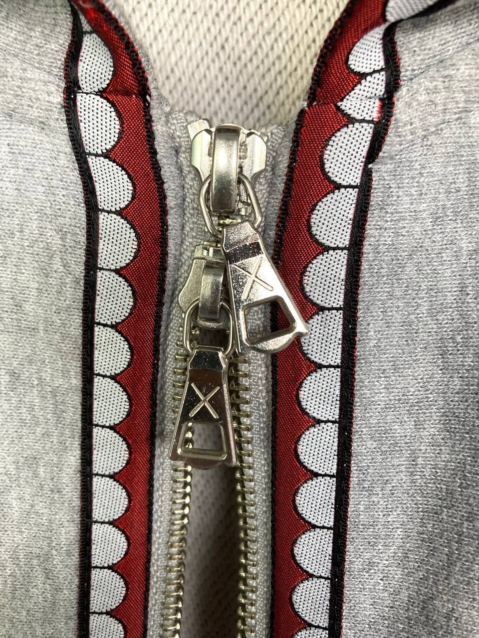 Original Fake Chomper Teeth Hoodie Size US M / EU 48-50 / 2 - 9 Thumbnail