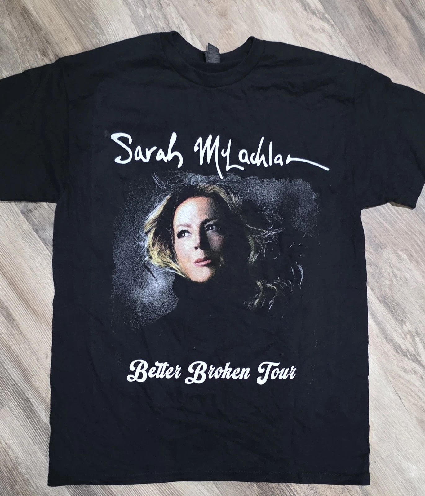 Other Sarah McLachlan 2025 Better Broken Tour Shirt Medium Size US M / EU 48-50 / 2 - 1 Thumbnail