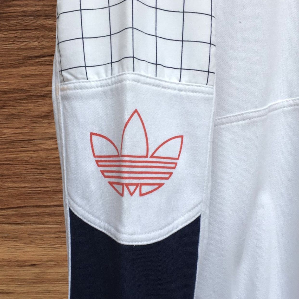 Adidas × Vintage Vintage Adidas ATP Lipton Players Championship Sweatshirt Size US M / EU 48-50 / 2 - 3 Thumbnail
