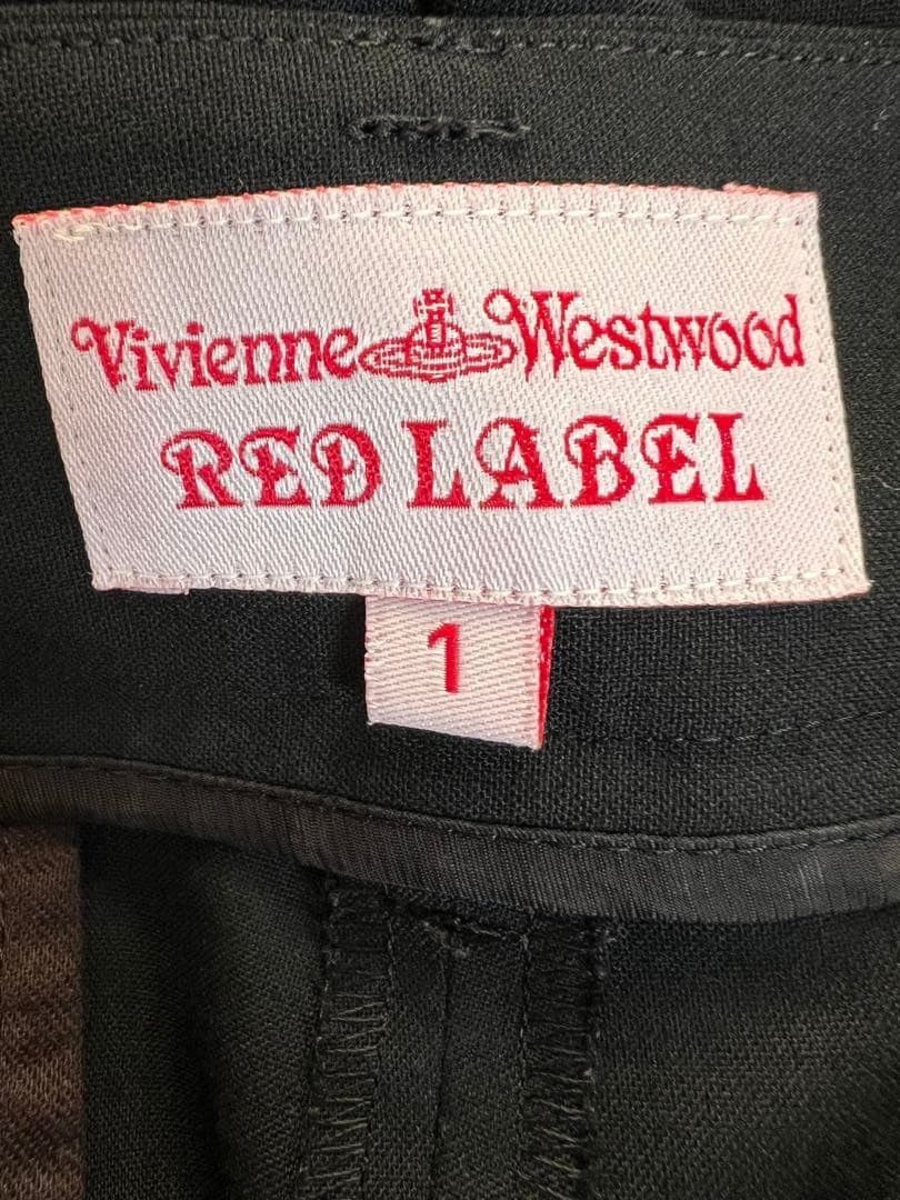 Vivienne Westwood Vintage Vivianne West Wood Red Label Short Size 27" / US 4 / IT 40 - 17 Thumbnail