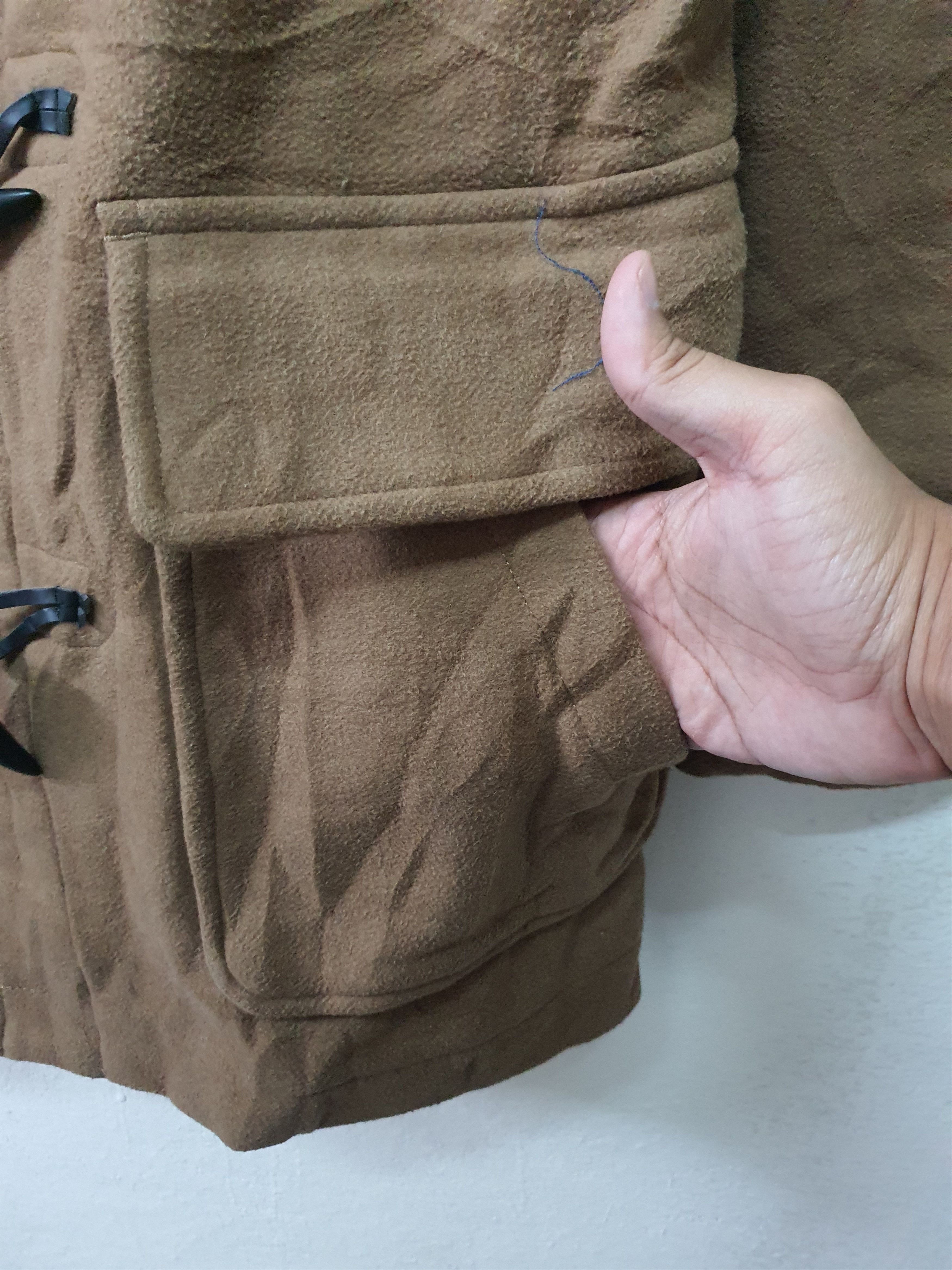 Vintage Vintage 80s Arnold Palmer Heavy Coats Size US M / EU 48-50 / 2 - 10 Thumbnail