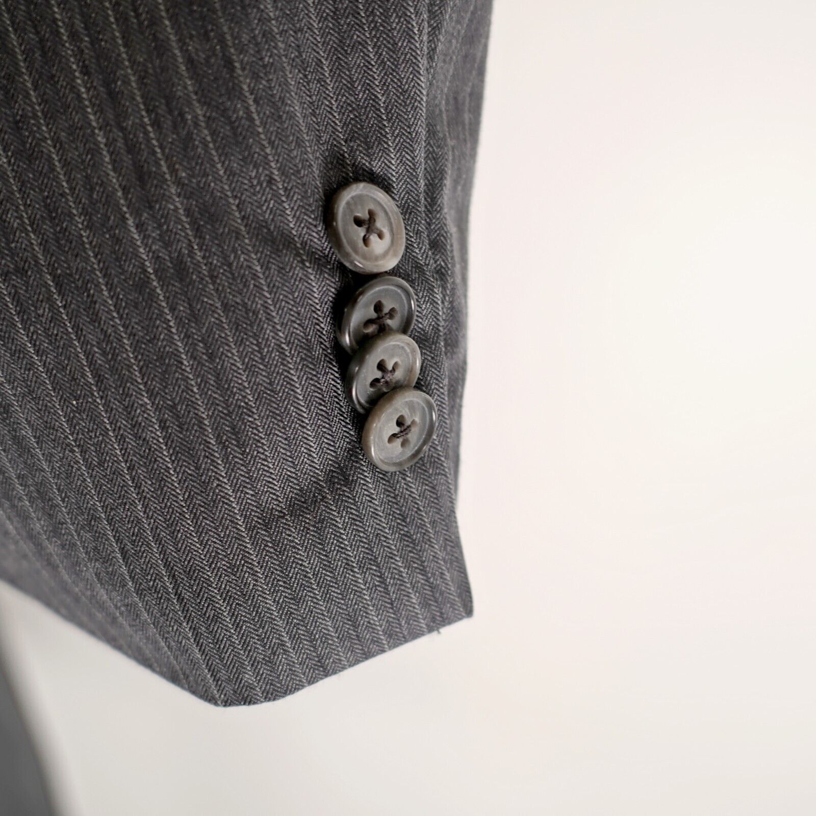 Jos. A. Bank Jos A Bank Reserve Fratelli Tallia Di Delfino Super 130s Woo Size 40L - 3 Thumbnail
