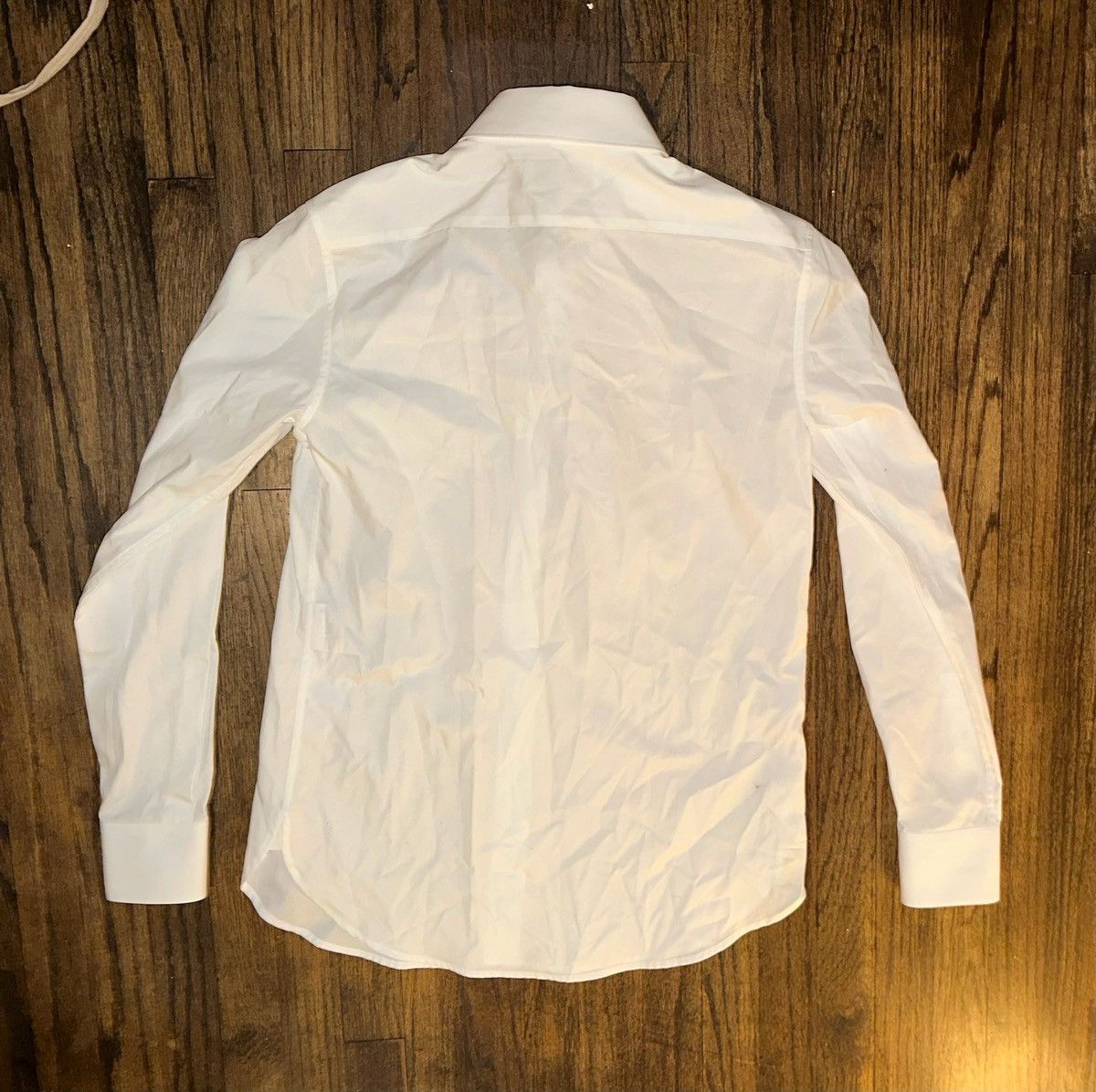 Saint Laurent Paris 100% Authentic Saint Laurent Paris white button up Size US S / EU 44-46 / 1 - 6 Thumbnail