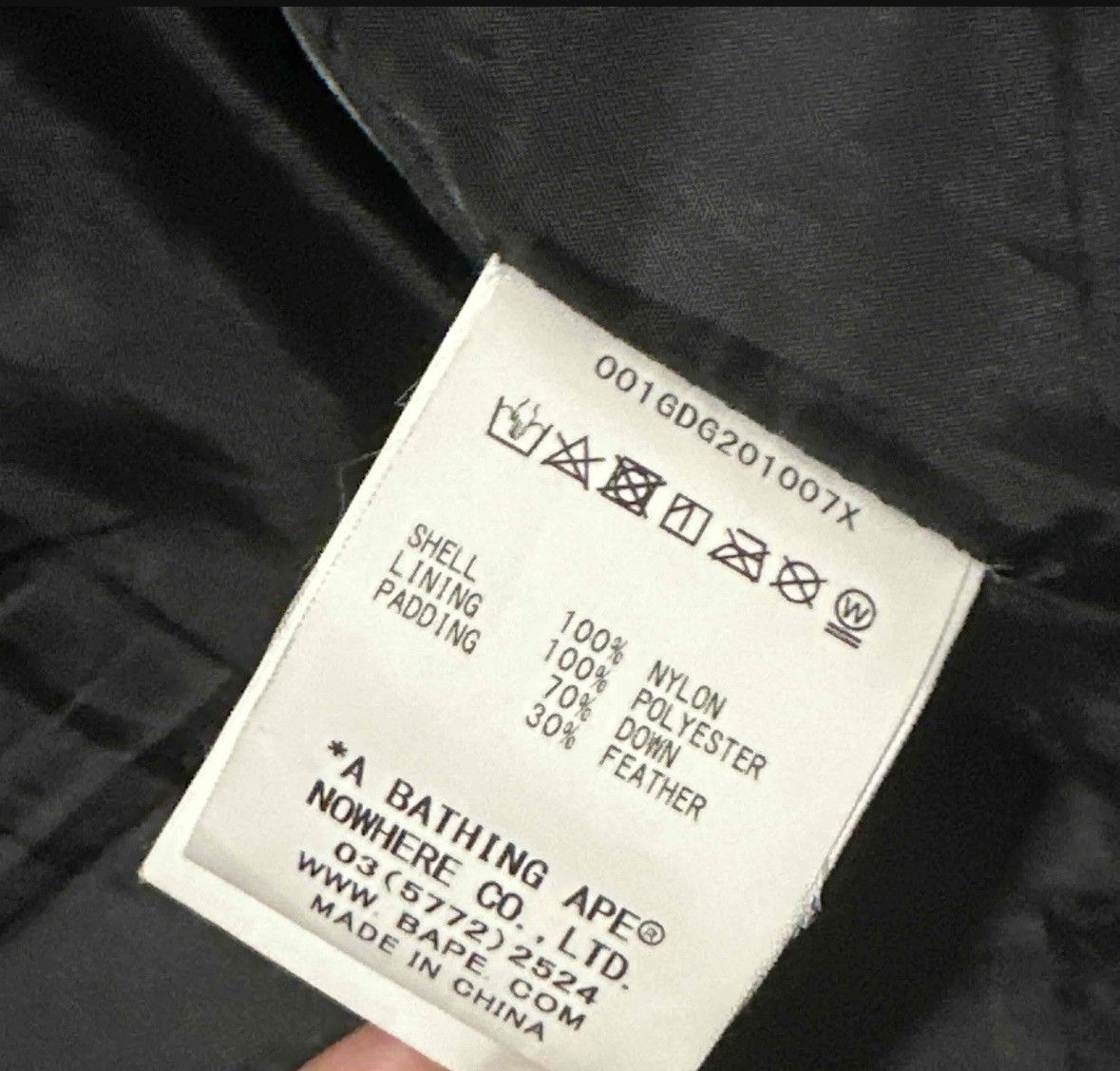 Bape BAPE Premium Happy New Year Jacket Size US L / EU 52-54 / 3 - 3 Thumbnail