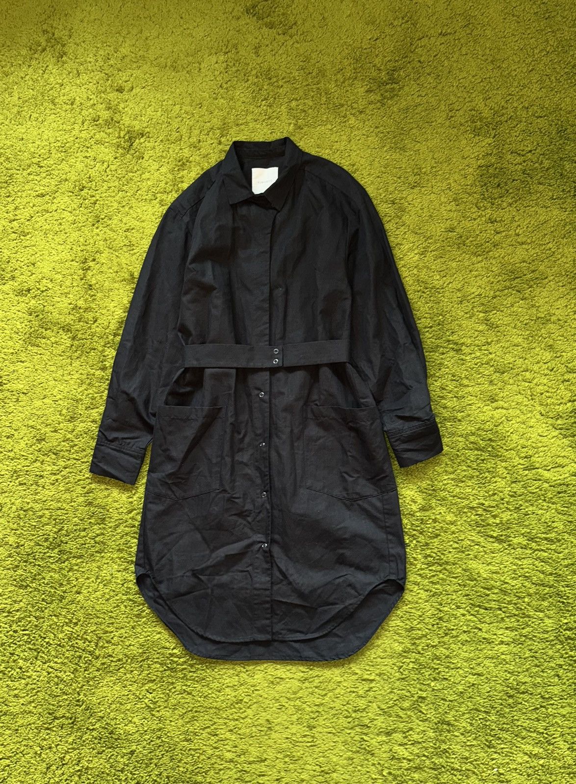 HUMANOID NWT Humanoid Salomon Cupro Dress size S $250 | Grailed