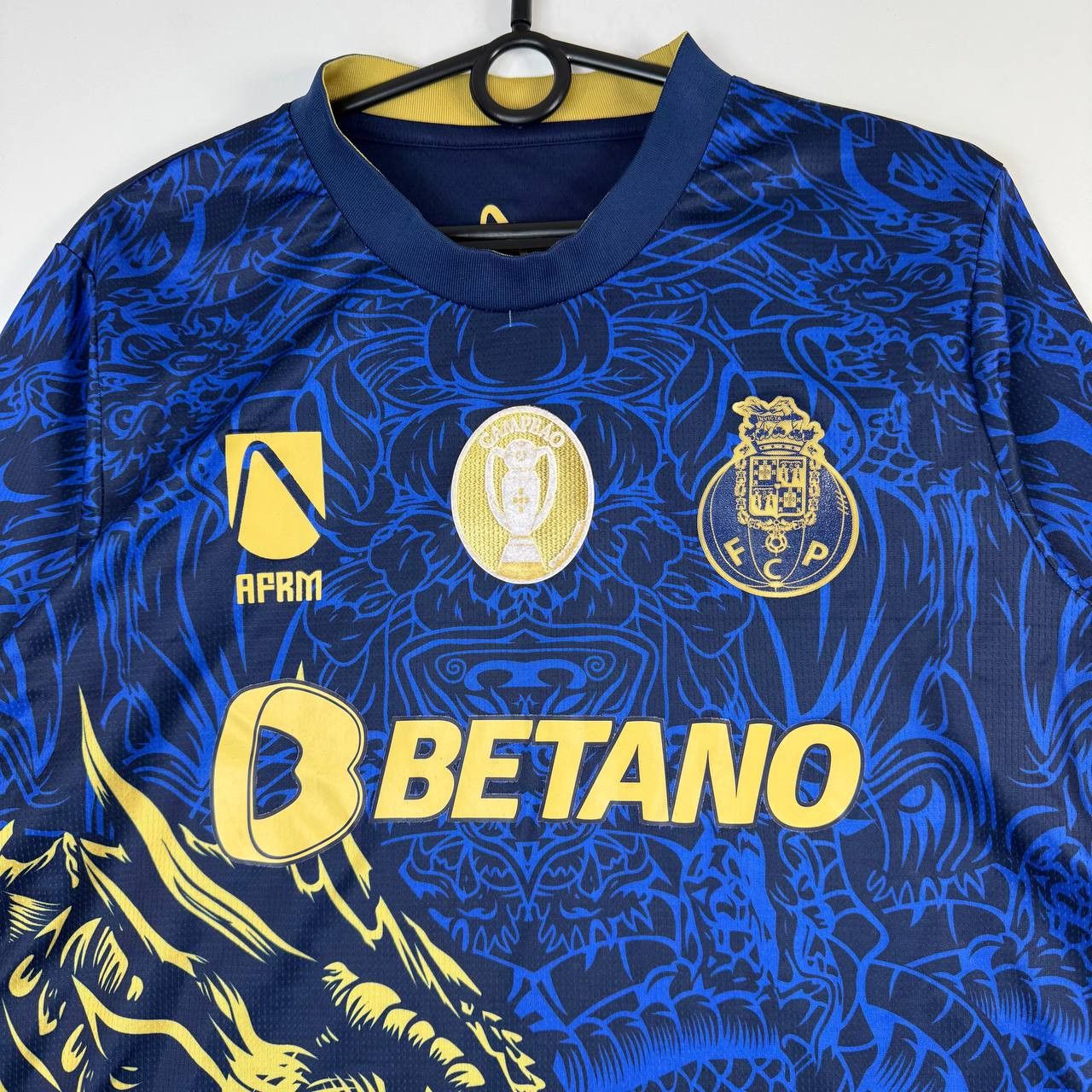 Other FC Porto Special Edition Dragon Football Shirt Mens Size S Size US S / EU 44-46 / 1 - 2 Thumbnail
