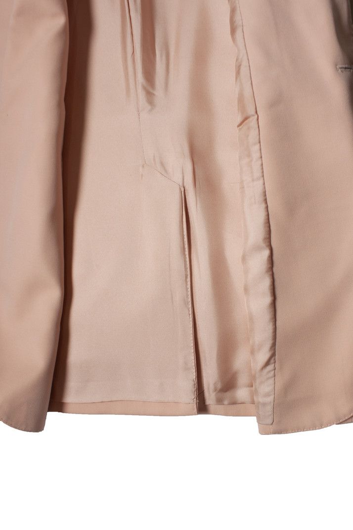 Saint Laurent Paris Saint Laurent, 2018 light pink blazer Size 50R - 7 Thumbnail