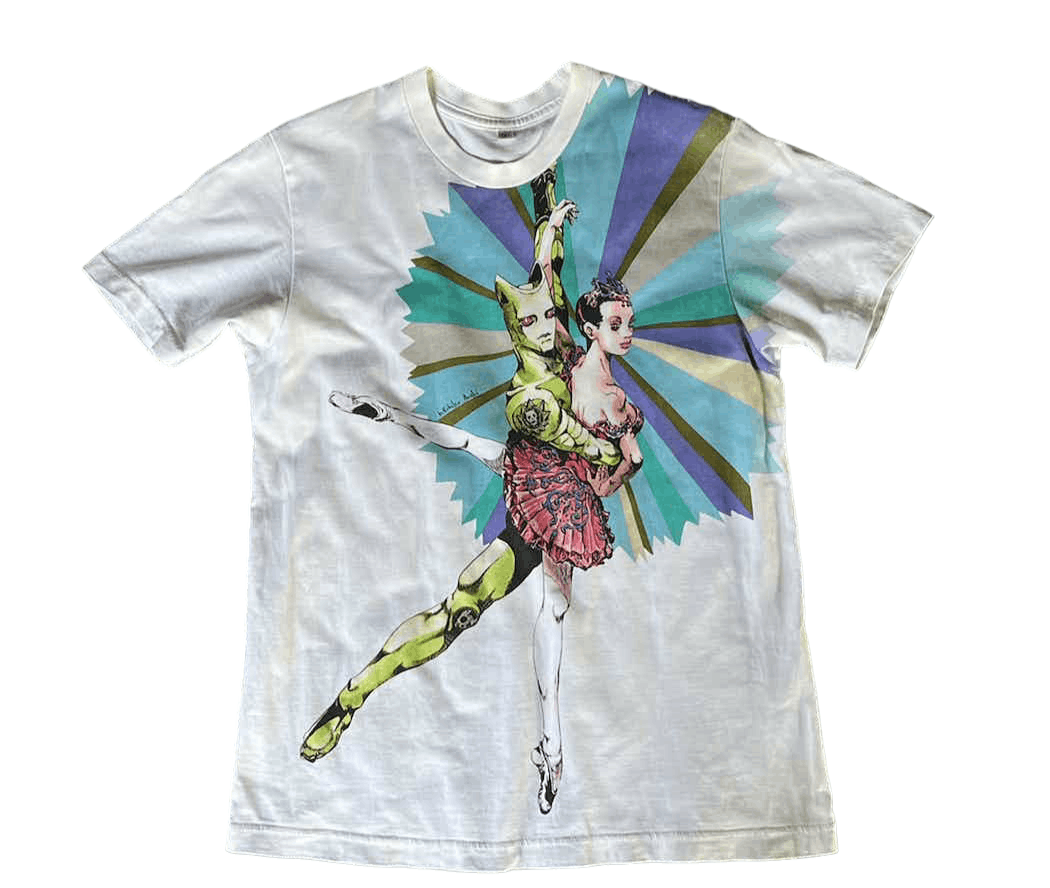 Jojo's Bizzare Adventure 