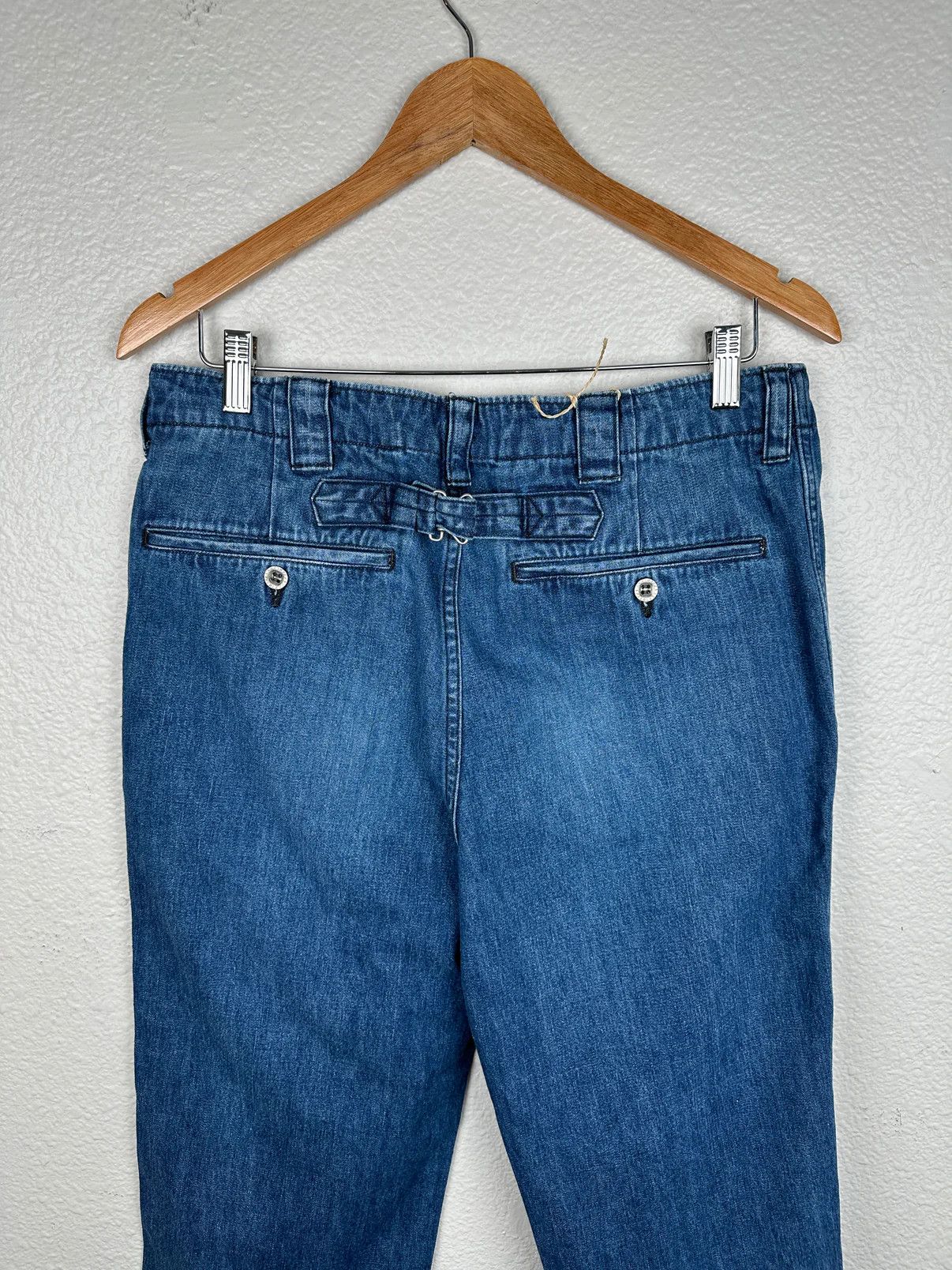 Visvim SS24 ICT SS Leaguers Pants DMGD Size US 32 / EU 48 - 3 Thumbnail