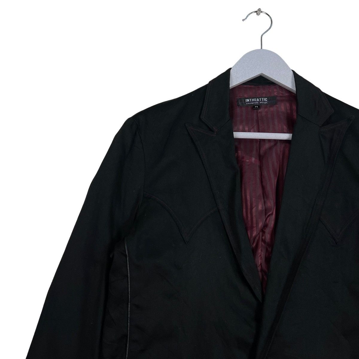 In The Attic 🔥 IN THE ATTIC BLAZER JACKET Size US M / EU 48-50 / 2 - 7 Thumbnail