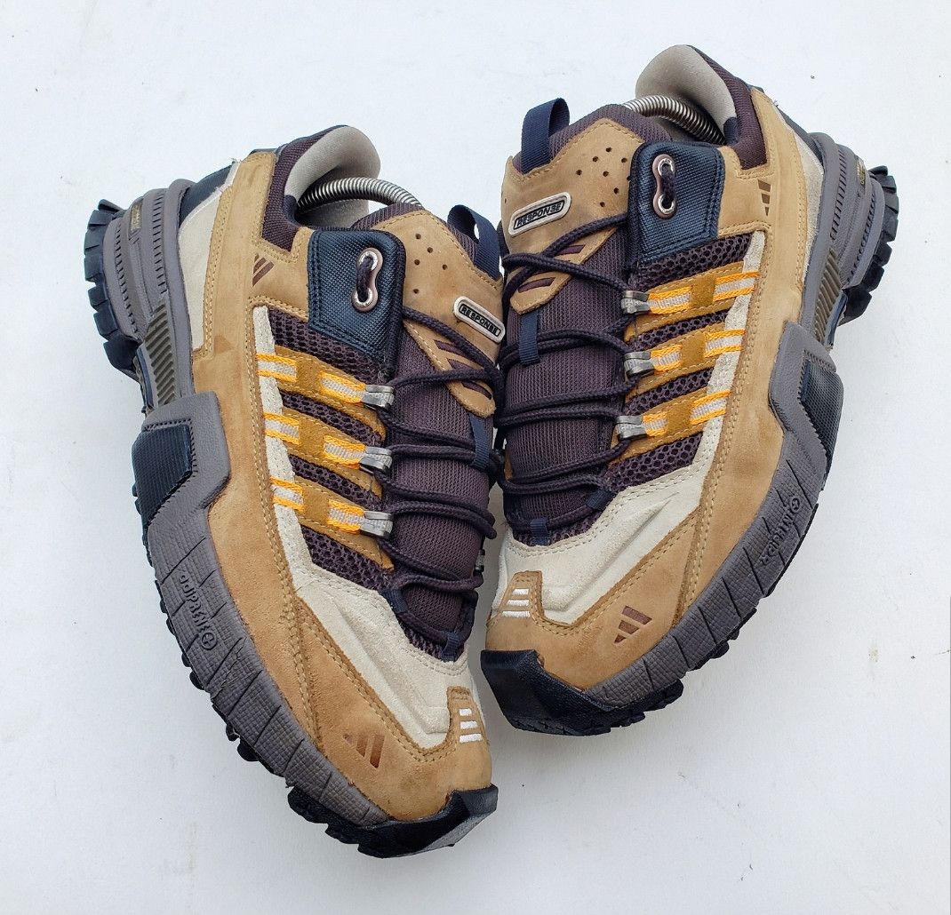 Adidas Adidas Pingora 4 Vintage Size US 11.5 / EU 44-45 - 1 Thumbnail
