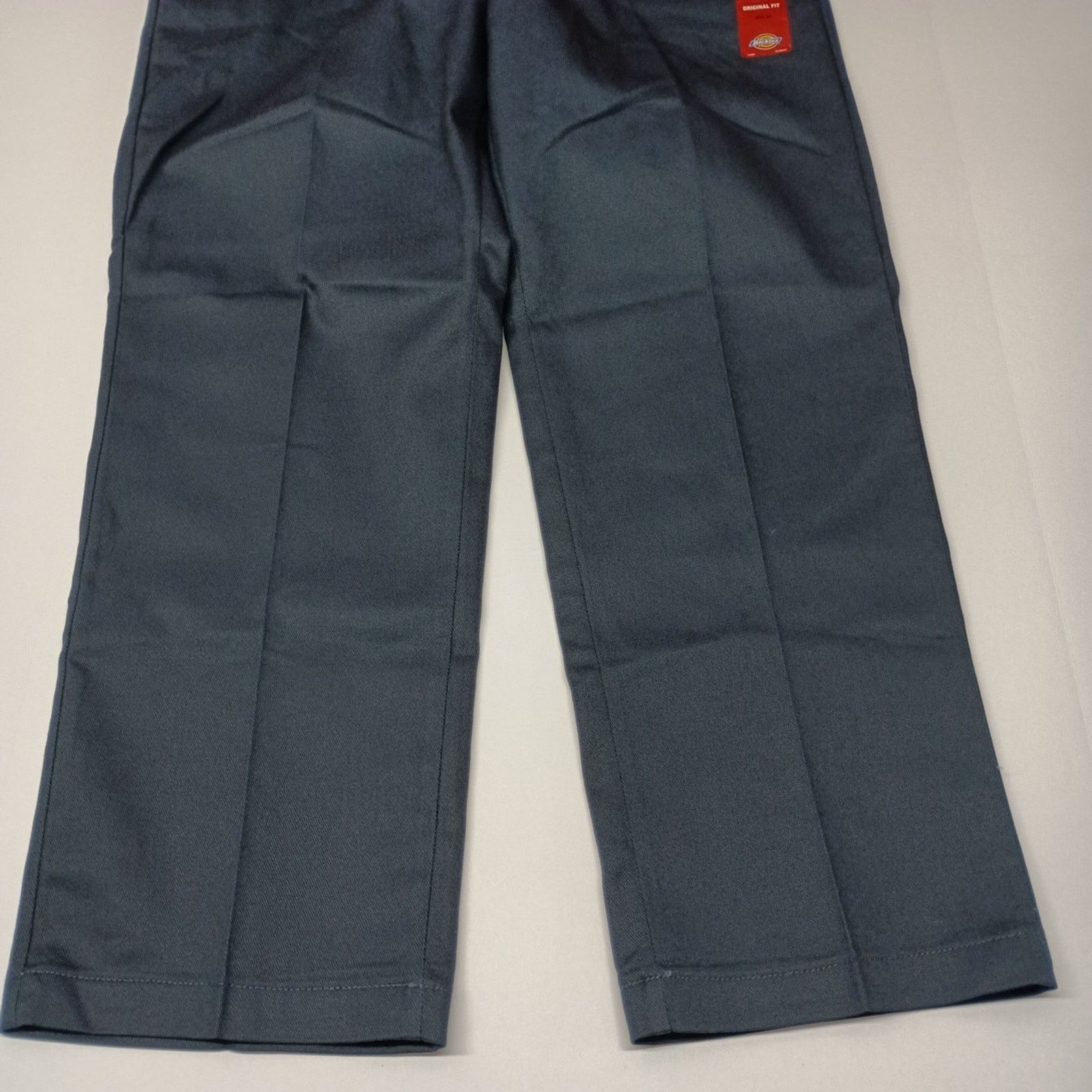 Dickies Dickies 874 Work Pants Men's 40x30 Flex Blue Original Fit Size US 40 / EU 56 - 3 Thumbnail