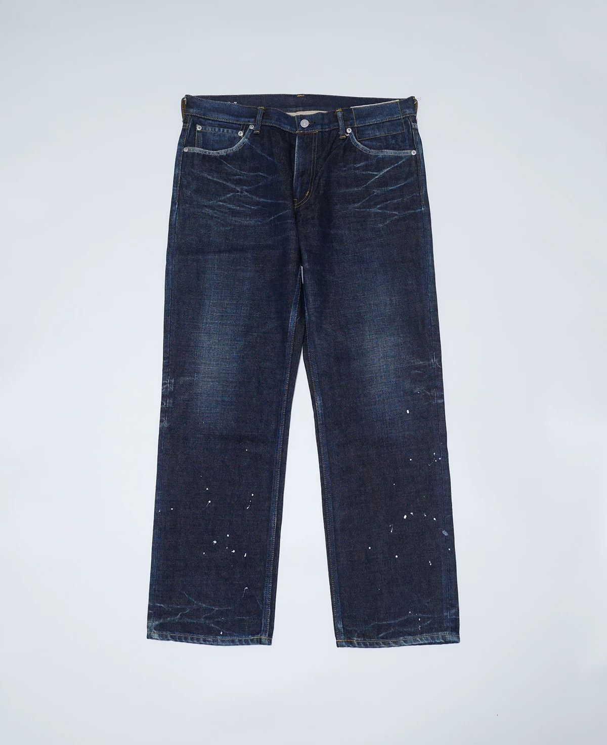 Visvim VISVIM SOCIAL SCLPTURE 03 NON-WASHED Size US 36 / EU 52 - 1 Thumbnail