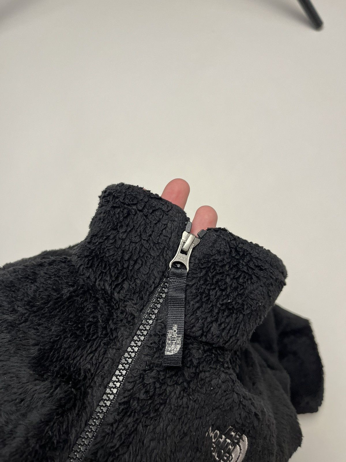 The North Face The North Face Full Zip Black Fleece Y2K GORPCORE Size M / US 6-8 / IT 42-44 - 6 Thumbnail