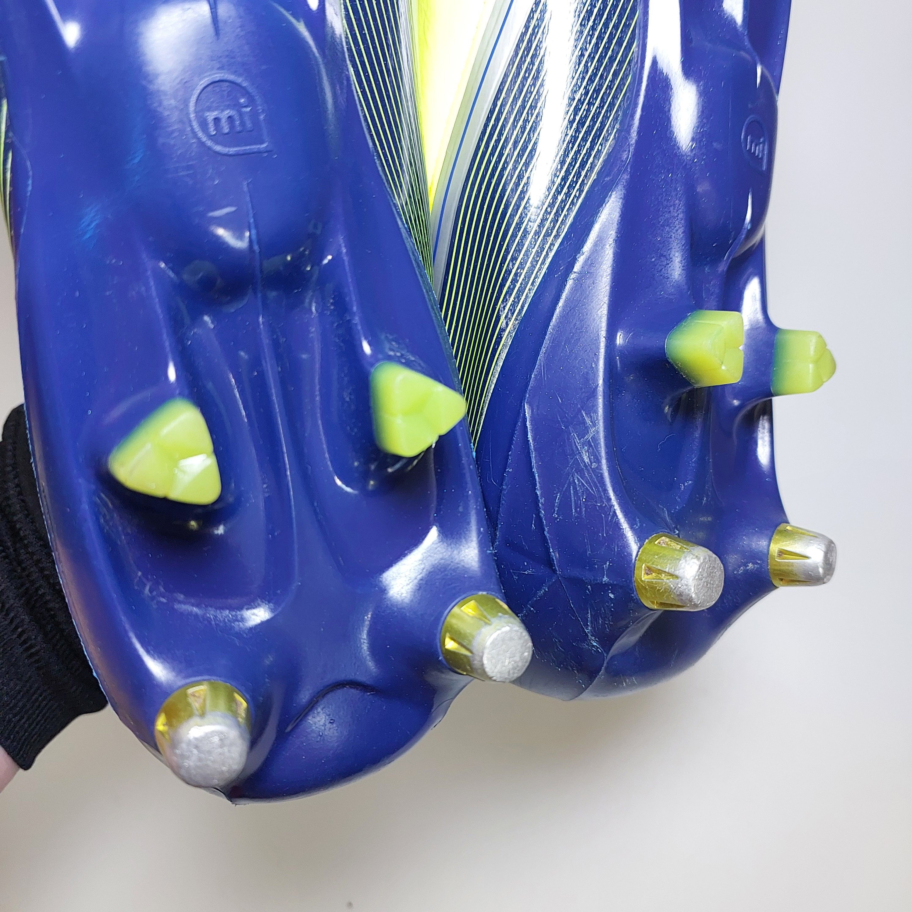 Adidas F50 Adizero Leather SG G97169 US11.5 UK11 29.5CM Size US 11.5 / EU 44-45 - 11 Thumbnail