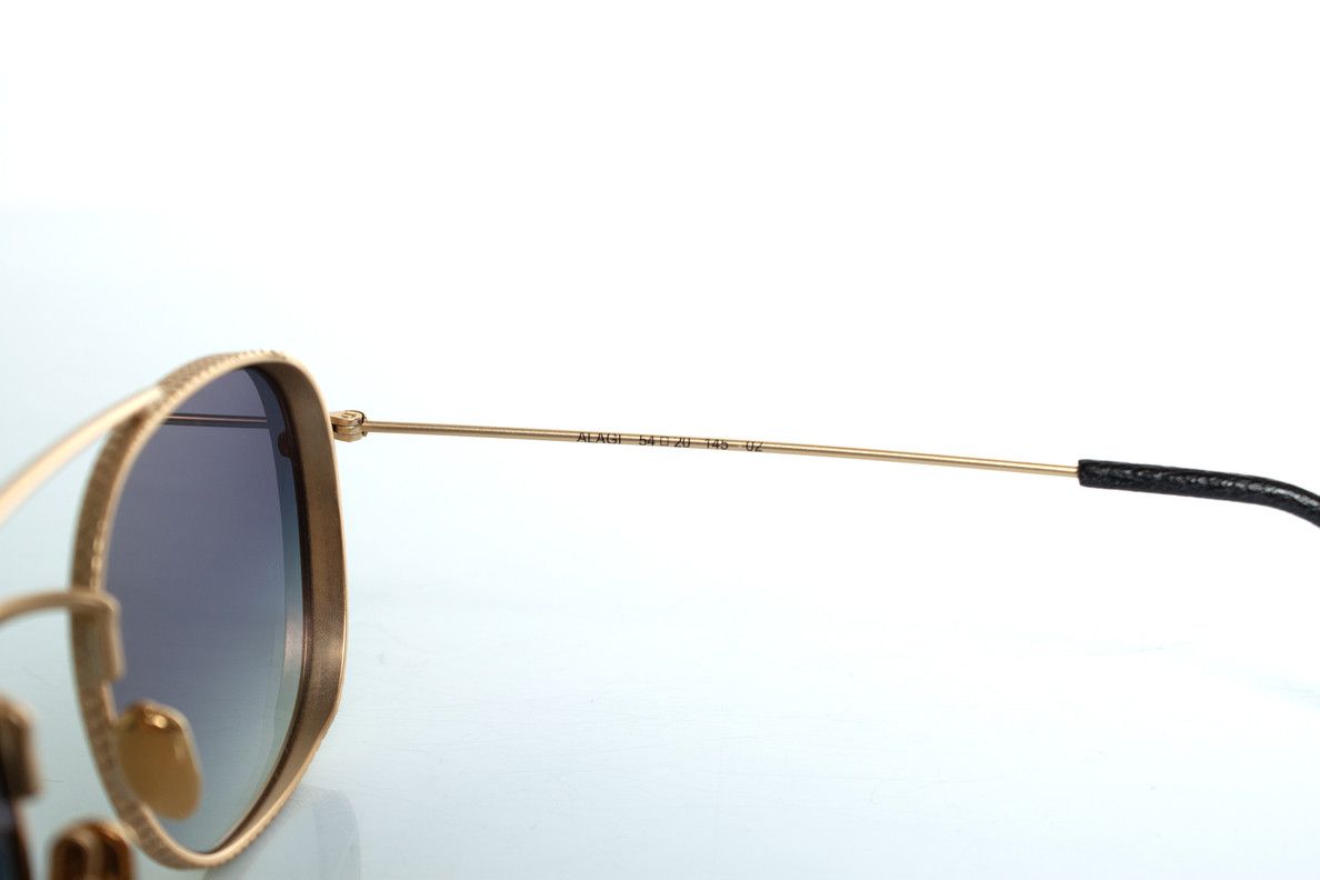 L.G.R L.G.R., Alagi metal gold sunglasses Size ONE SIZE - 7 Thumbnail