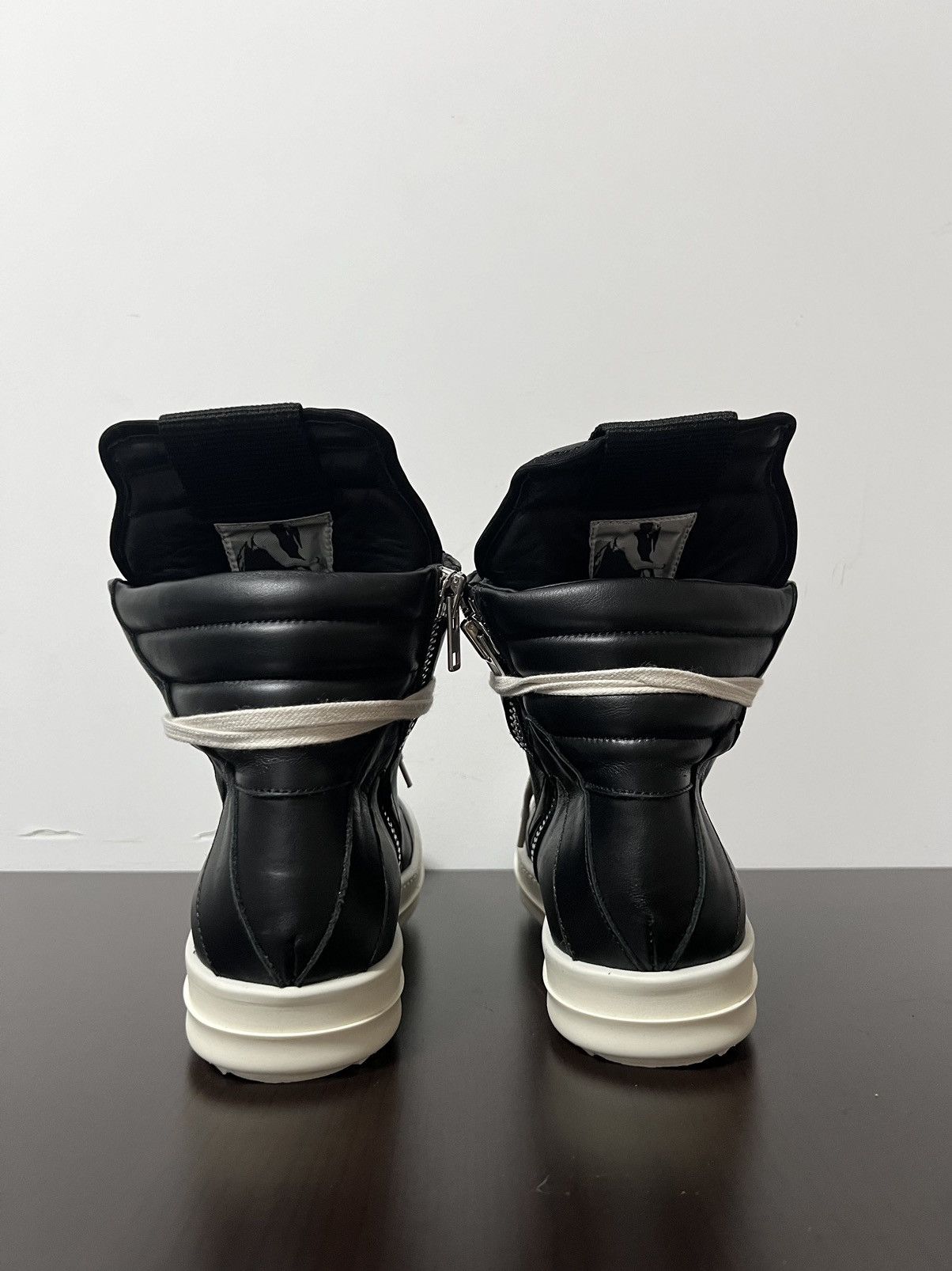 Rick Owens Rick owens geobasket sz36 Size US 6 / IT 36 - 7 Thumbnail