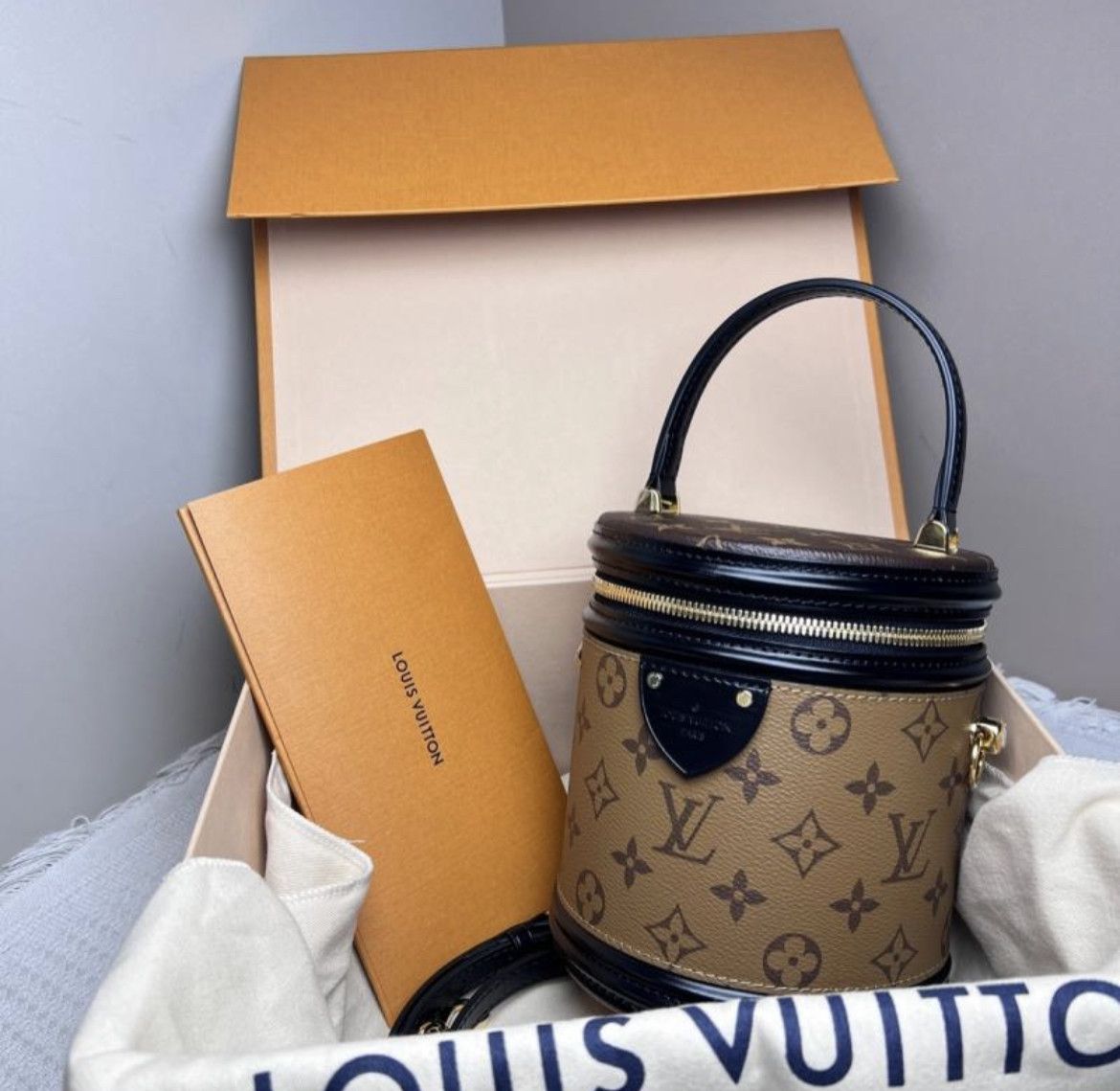 Louis Vuitton Louis Vuitton Cannes Classic Bag Size ONE SIZE - 6 Thumbnail