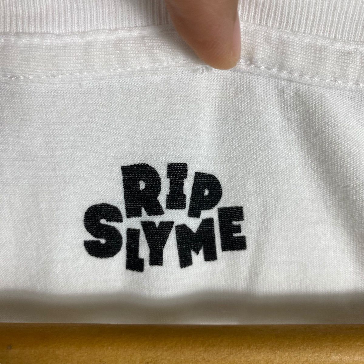 Band Tees Japanese Hip Hop Group RIP SLYME Ilmari Graphic Tee Shirt Size US M / EU 48-50 / 2 - 6 Thumbnail