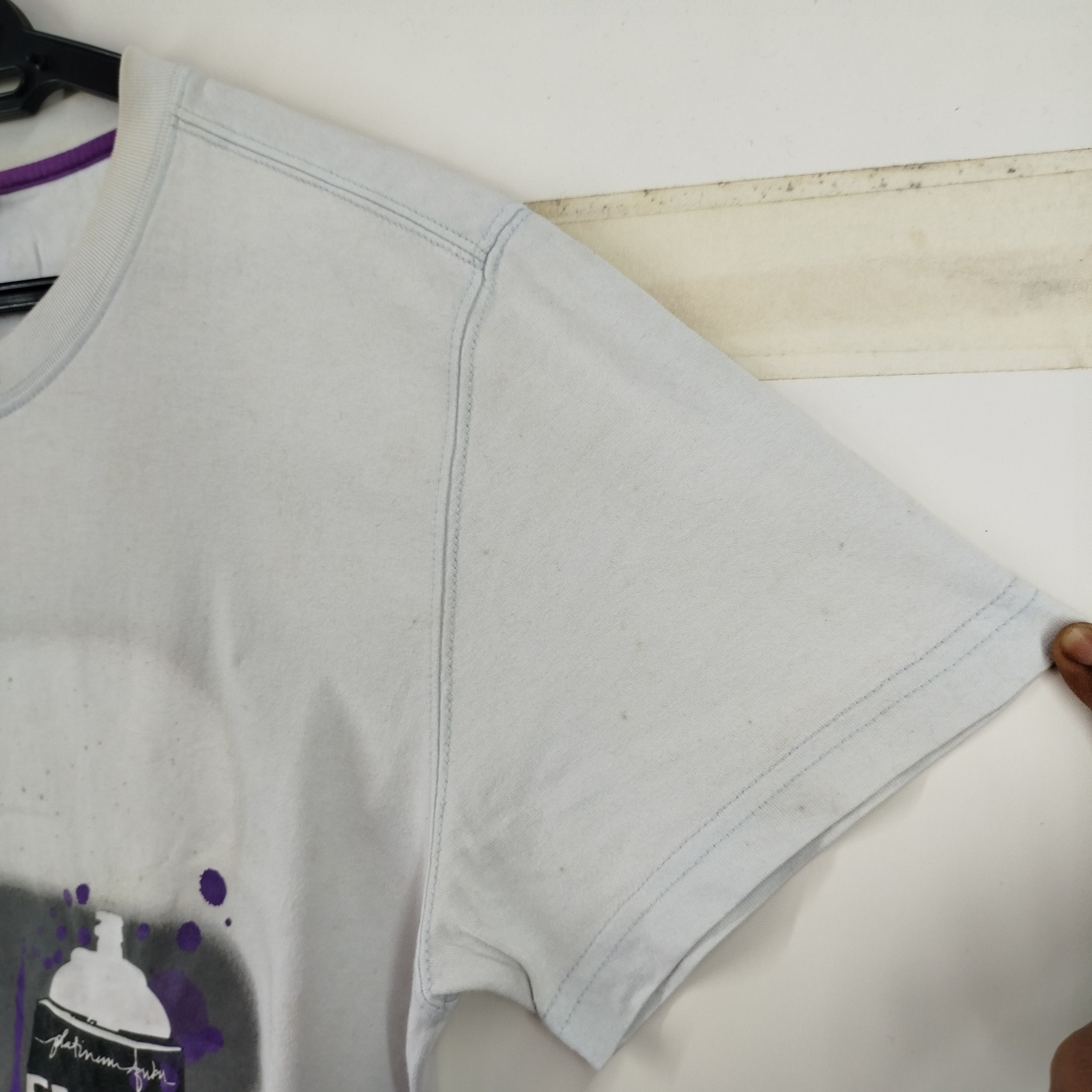 Designer × Fubu Fubu Platinum Nice Design Size US M / EU 48-50 / 2 - 5 Thumbnail