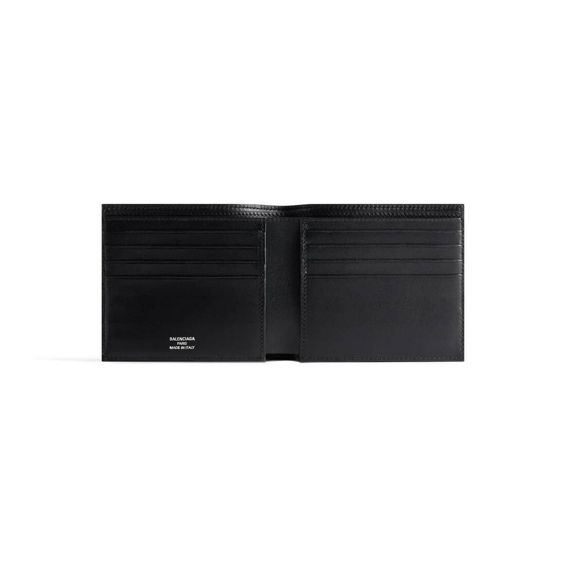 Balenciaga o1srvl11e0925 Size: OS / Duty Free Square Folded Wallet Size ONE SIZE - 2 Thumbnail