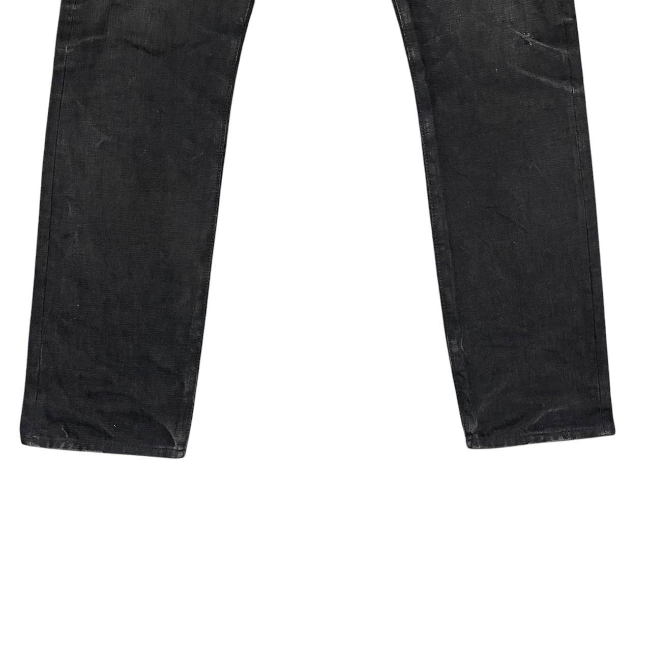 RRL Ralph Lauren Double RL RRL Ralph Lauren Slim Fit Selvedge Denim Size US 33 - 3 Thumbnail