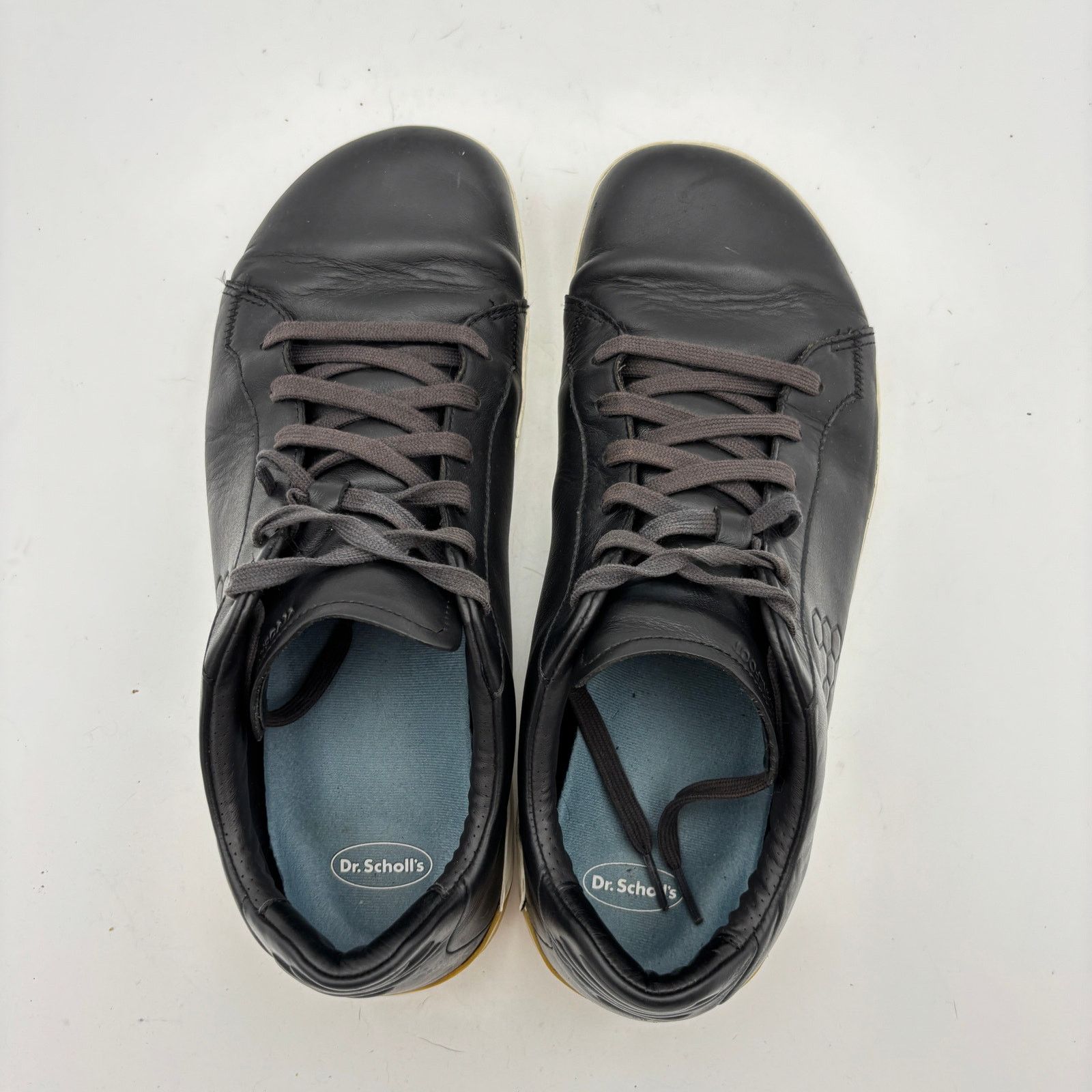 Vivobarefoot Vivobarefoot Geo Court II Wild Hide Leather Shoes 46 US 12.5 Size US 12.5 / EU 45-46 - 6 Thumbnail