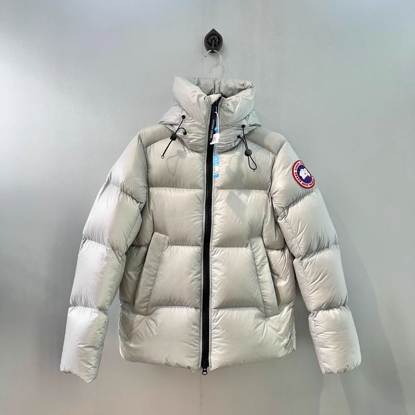 Canada Goose Canada Goose Crofton Red Label Light Puffer XS WP Size XS / US 0-2 / IT 36-38 - 2 Thumbnail