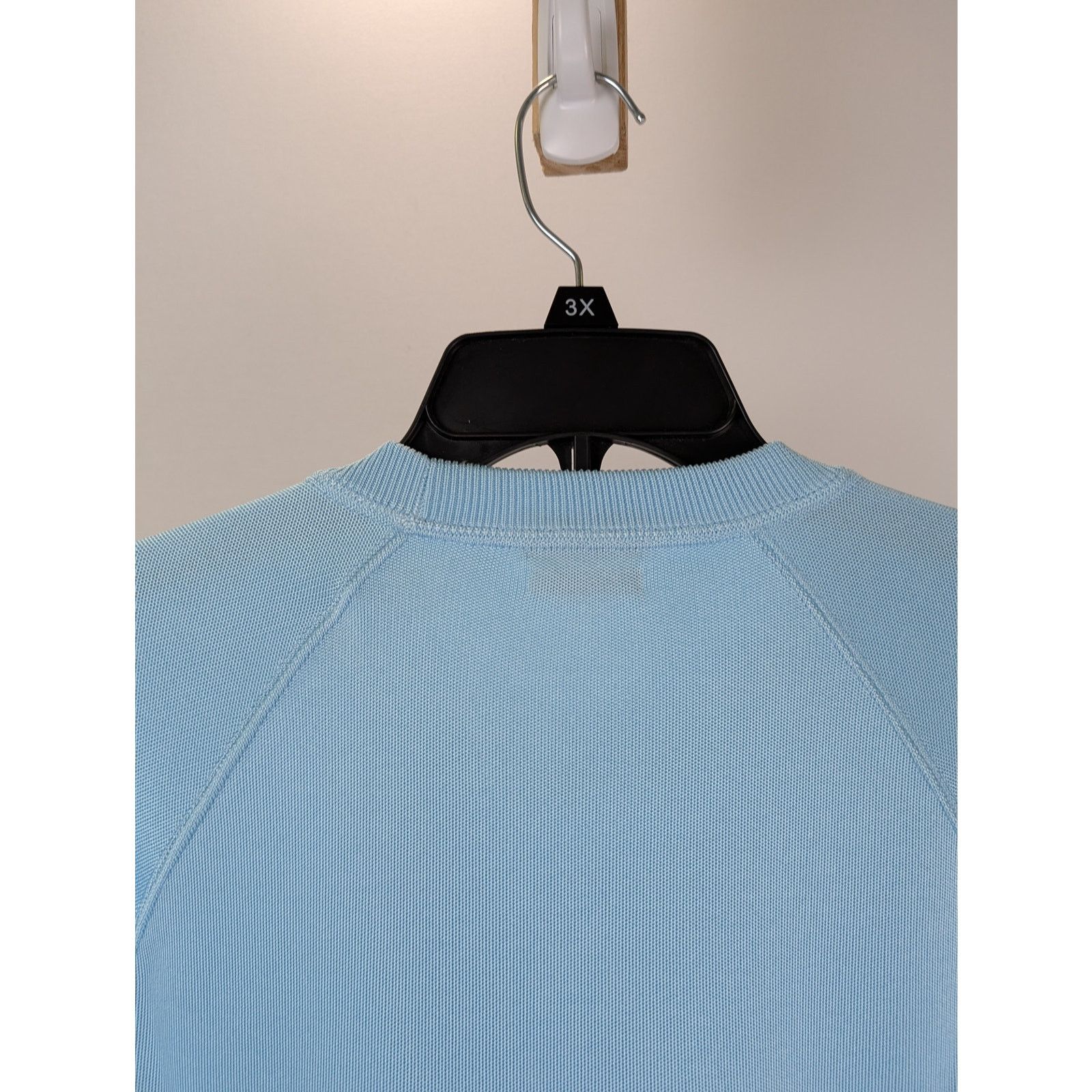 Tom Ford o1rshd1 Knitwear Sweatshirt Sweater in Light Blue Size US M / EU 48-50 / 2 - 15 Thumbnail