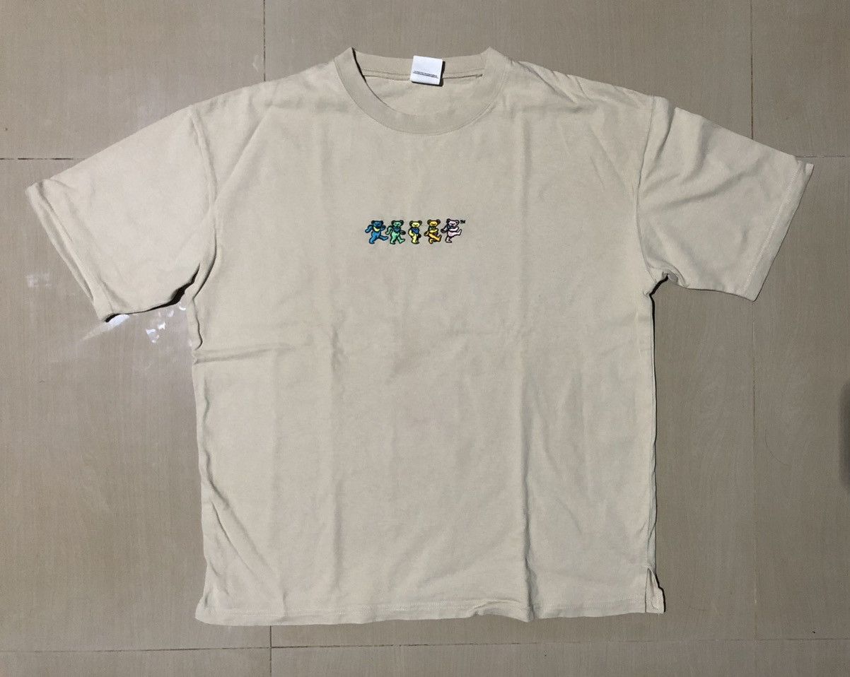 Band Tees Grateful dead tees Size US L / EU 52-54 / 3 - 1 Thumbnail