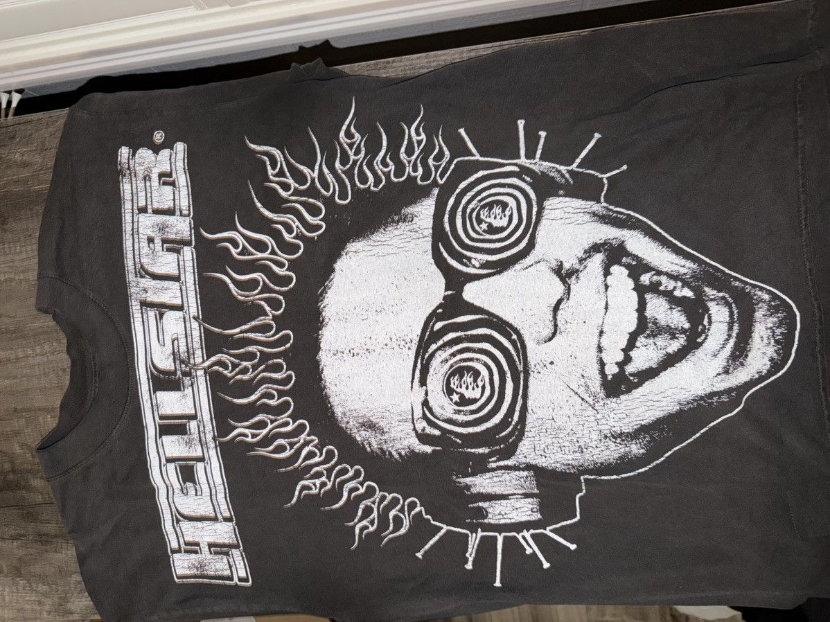 HELLSTAR Hellstar Rage T-Shirt | Grailed