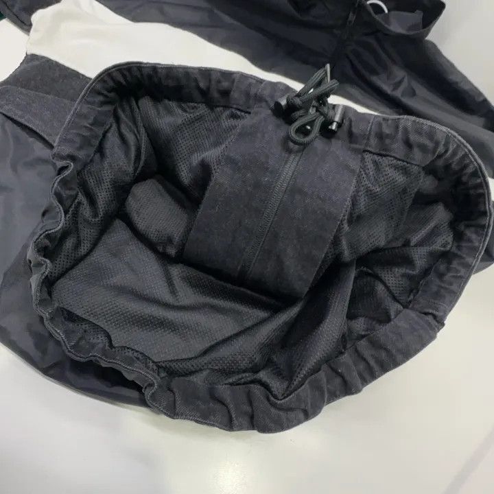 Balenciaga Balenciaga FW21 Logo Print Jacket for Women 0079-2507 Size XS / US 0-2 / IT 36-38 - 9 Thumbnail