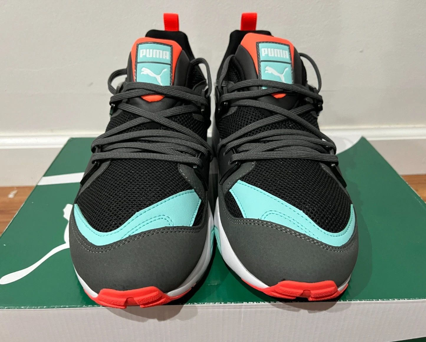 Puma Blaze of Glory Reverse Classic Size US 10.5 / EU 43-44 - 2 Thumbnail