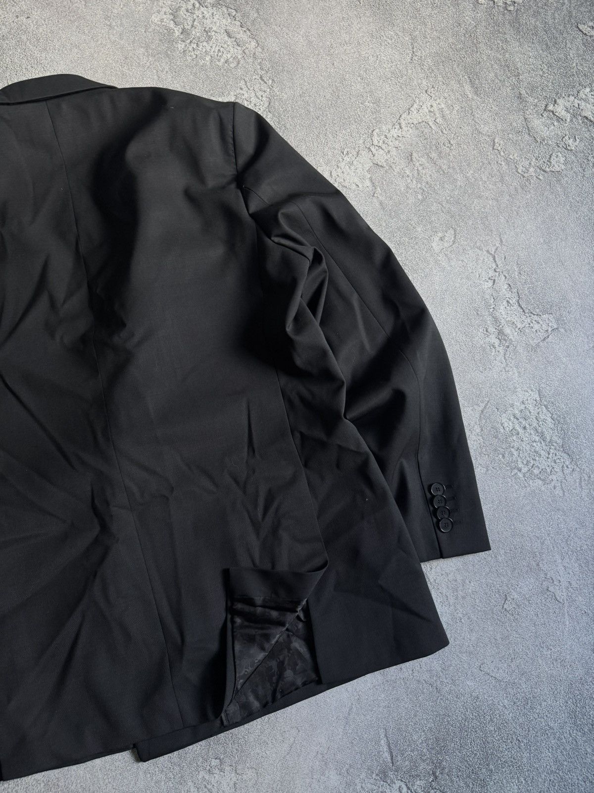 Karl Lagerfeld Karl Lagerfeld 54size double breasted button blazer jacket Size 54R - 16 Thumbnail