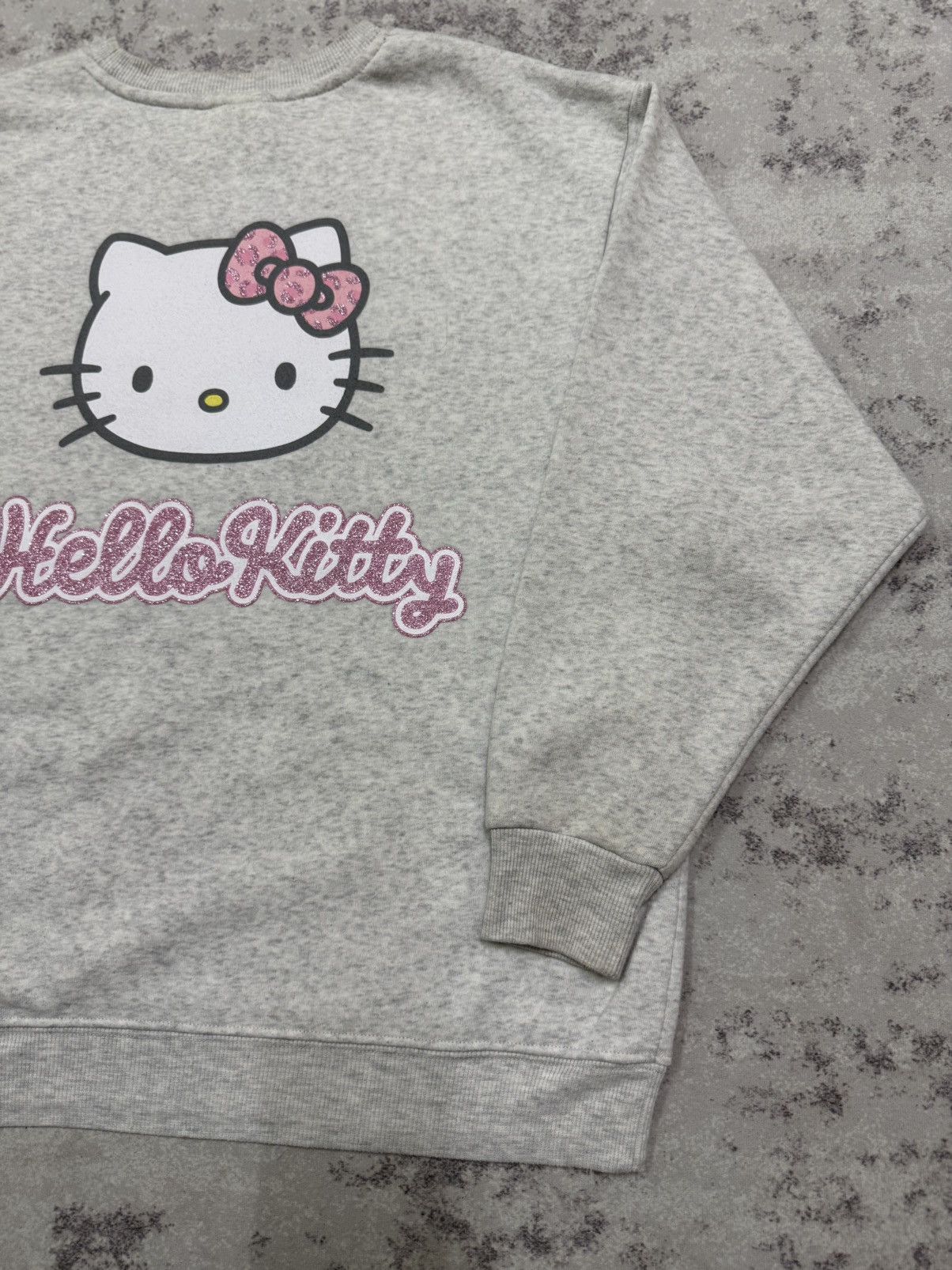 Cartoon Network Hello Kitty 50th Anniversary Tokyo Japan Sweatshirt Size US S / EU 44-46 / 1 - 14 Thumbnail