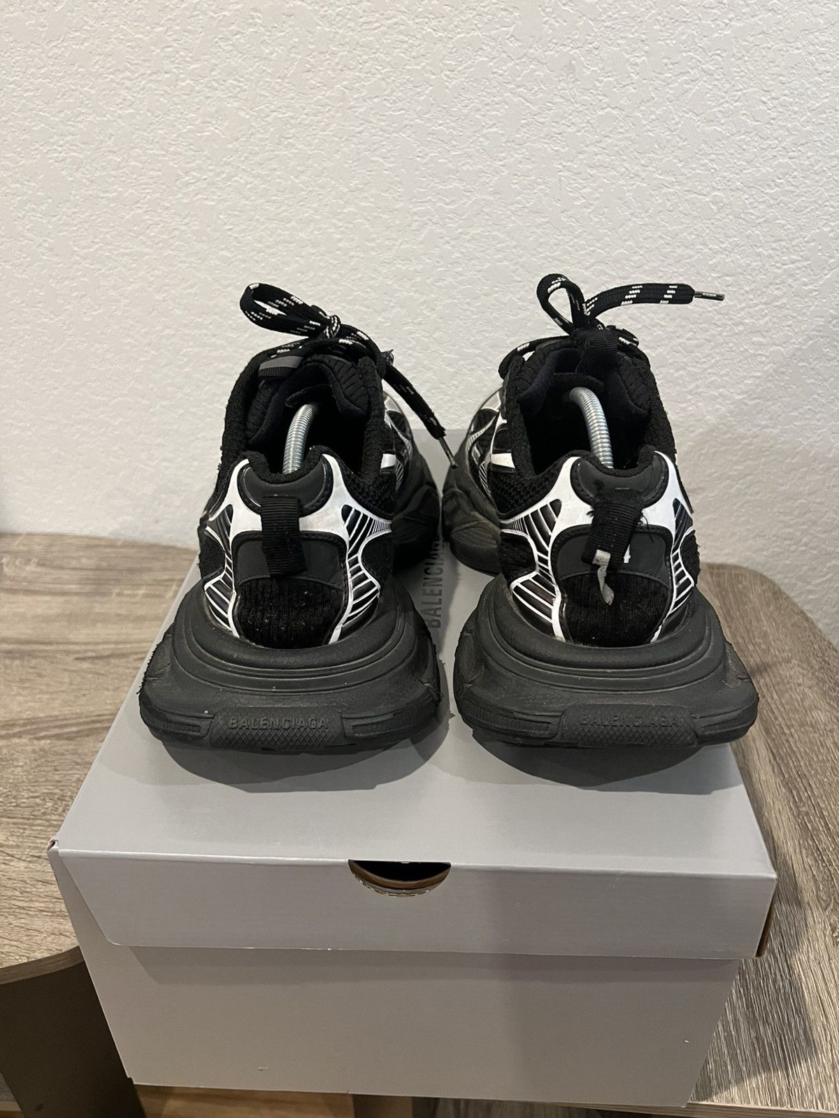 Balenciaga Balenciaga 3XL Sneakers Size US 11 / EU 44 - 4 Thumbnail