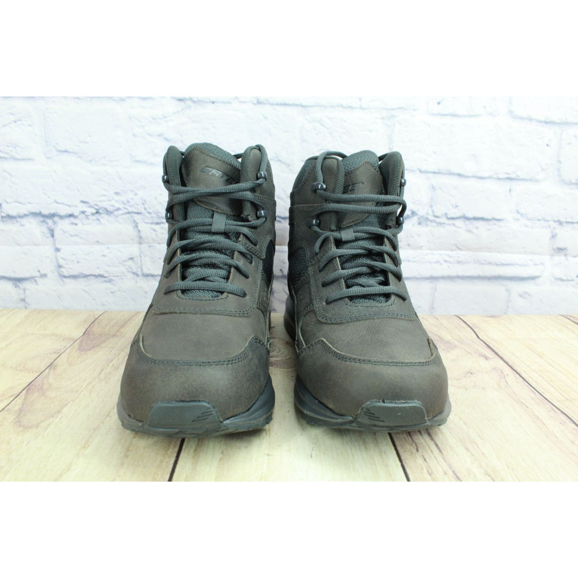Other Bates Raide Mid Black Tactical Leather Boots 9.5 Size US 9.5 / EU 42-43 - 9 Thumbnail