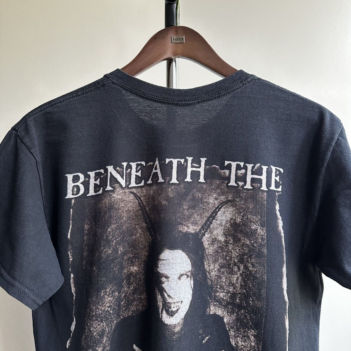 Band Tees VINTAGE CRADLE OF FLITH CRUELTY AND THE BEAST BAND PROMO TEE Size US M / EU 48-50 / 2 - 4 Thumbnail