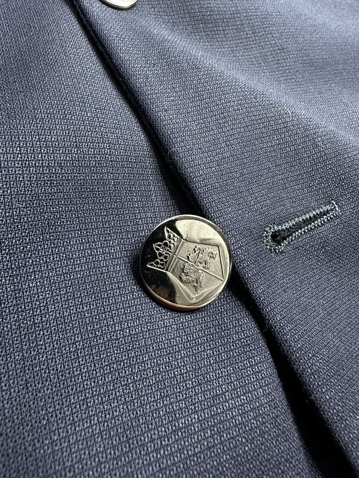 Aquascutum Aquascutum of London vintage Luxury jacket Rare Size 54R - 4 Thumbnail