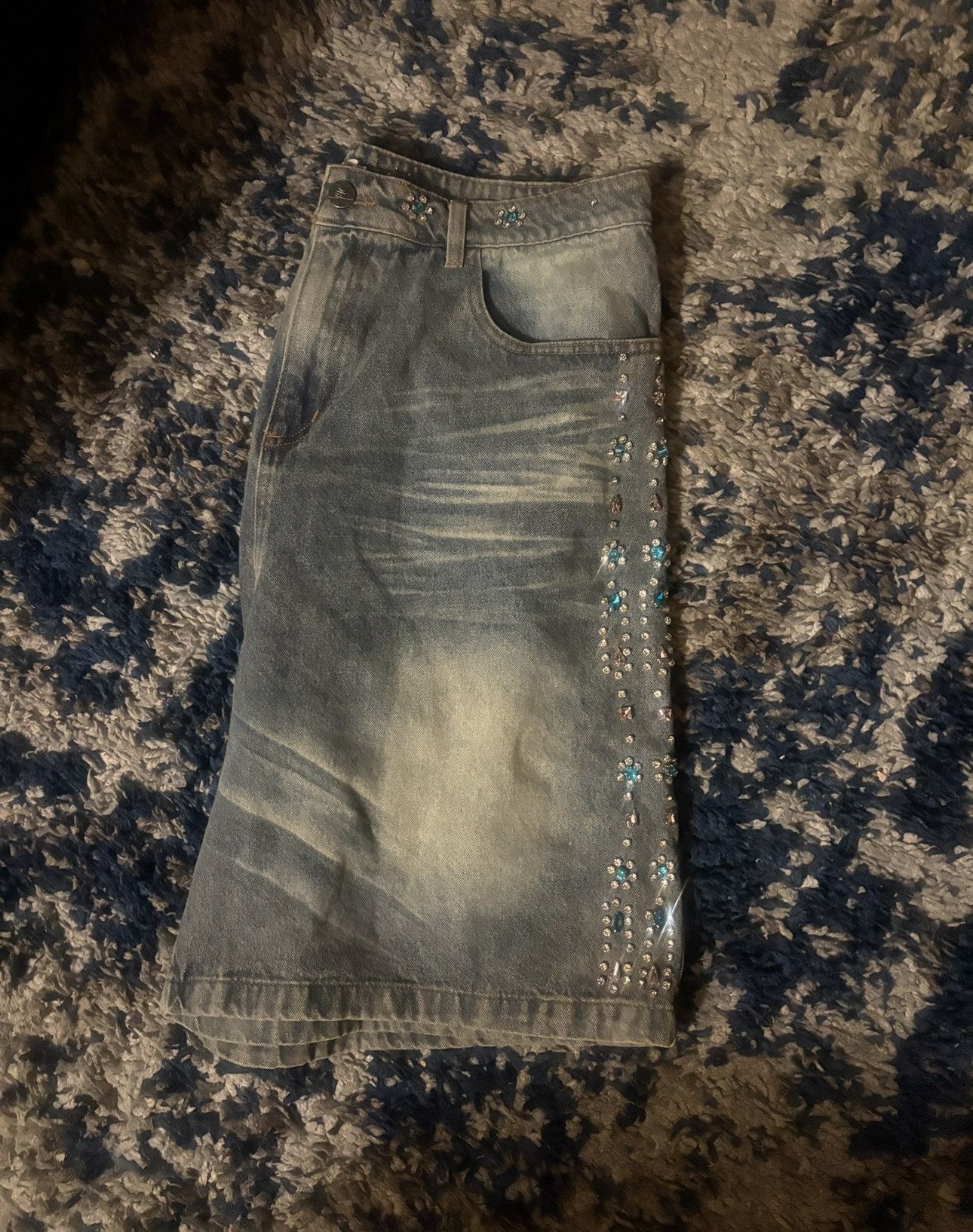 Other CANDY VALE SHORTS Size US 34 / EU 50 - 2 Thumbnail