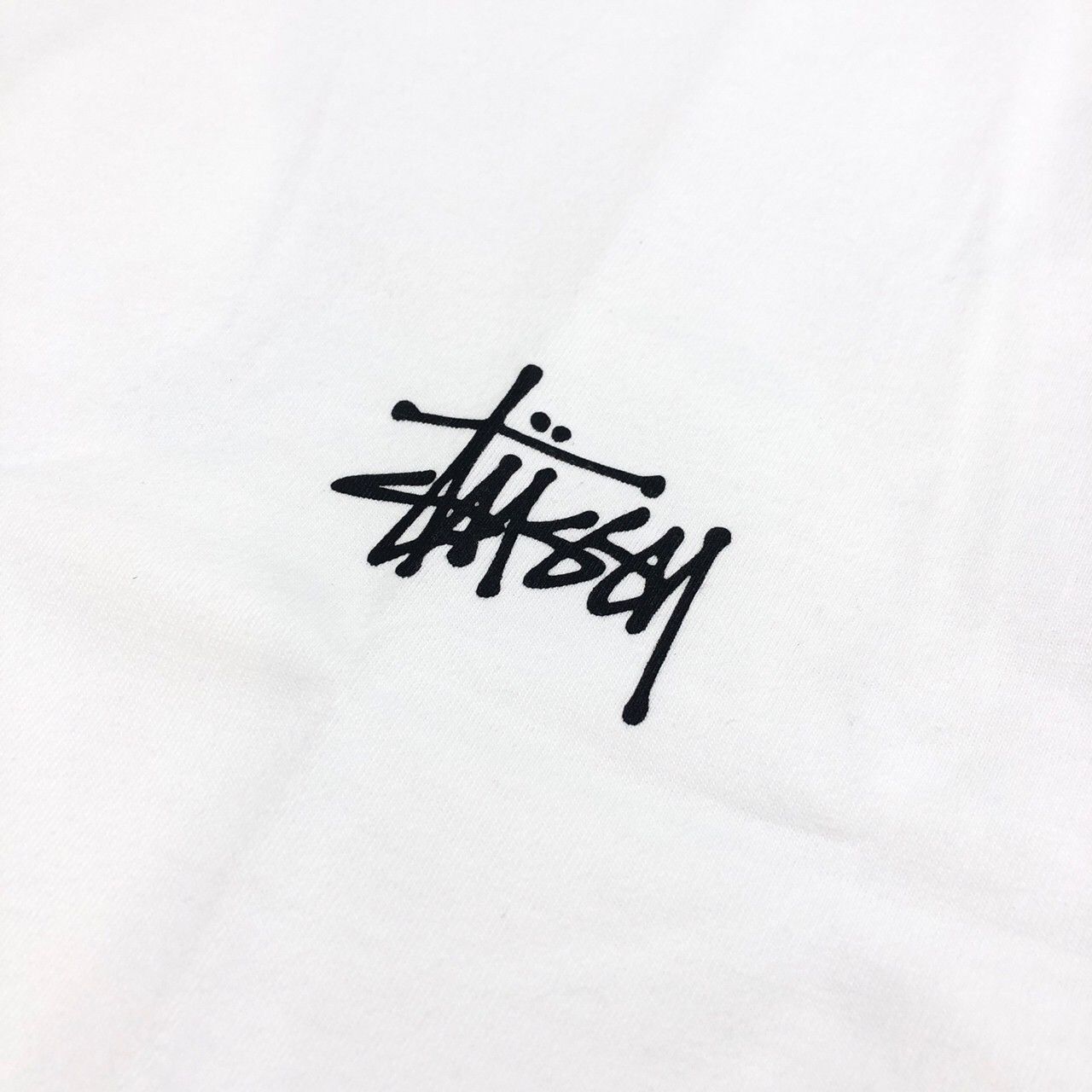 Stussy × Vintage Stussy Melted Tee Size US XL / EU 56 / 4 - 4 Thumbnail