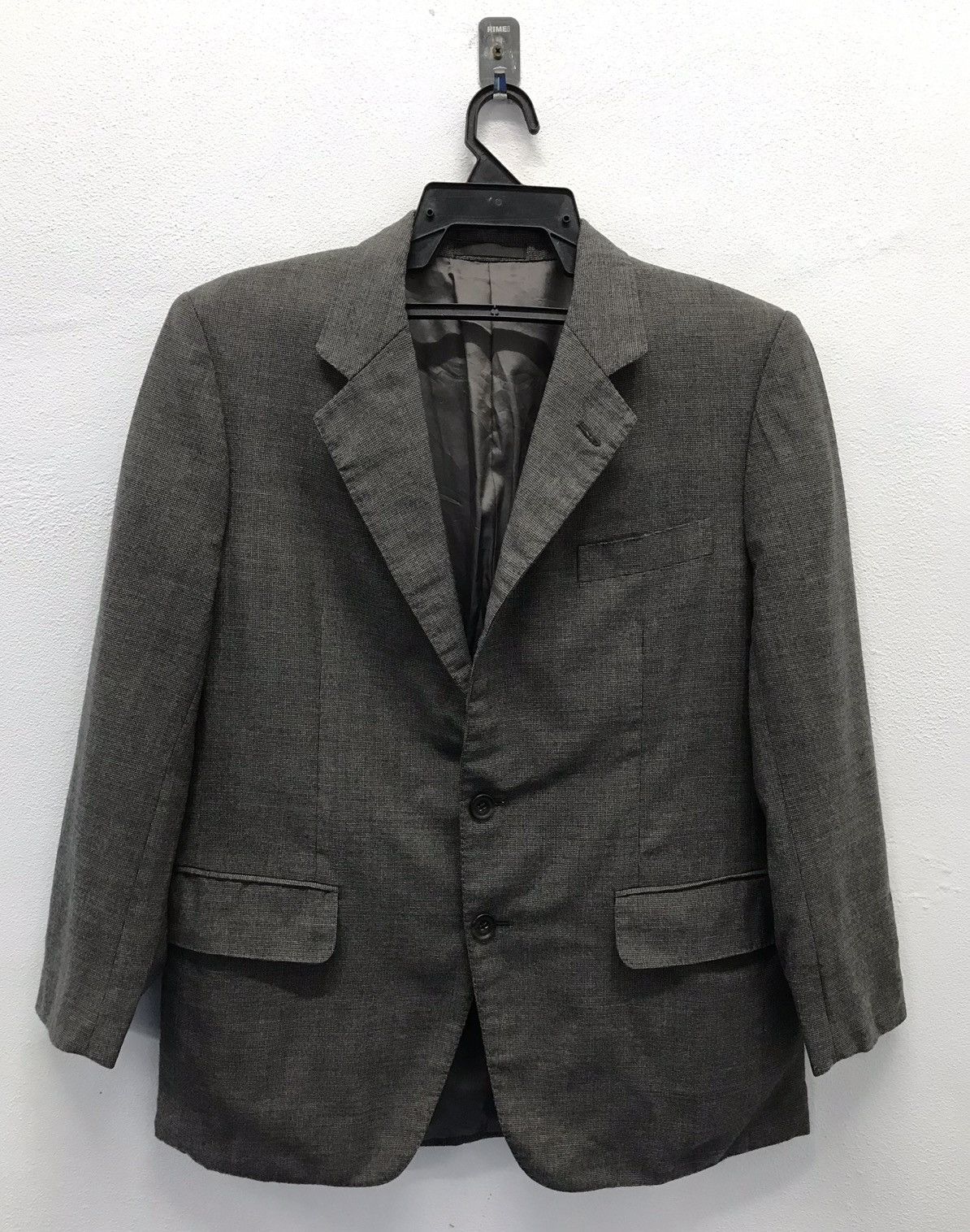 Burberry × Vintage Vintage BURBERRYS Blazer Size US M / EU 48-50 / 2 - 1 Thumbnail