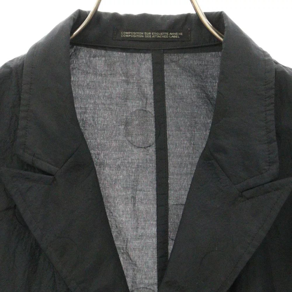 Yohji Yamamoto Yohji Yamamoto POUR HOMME 17SS Dot pattern long jacket Size US M / EU 48-50 / 2 - 3 Thumbnail
