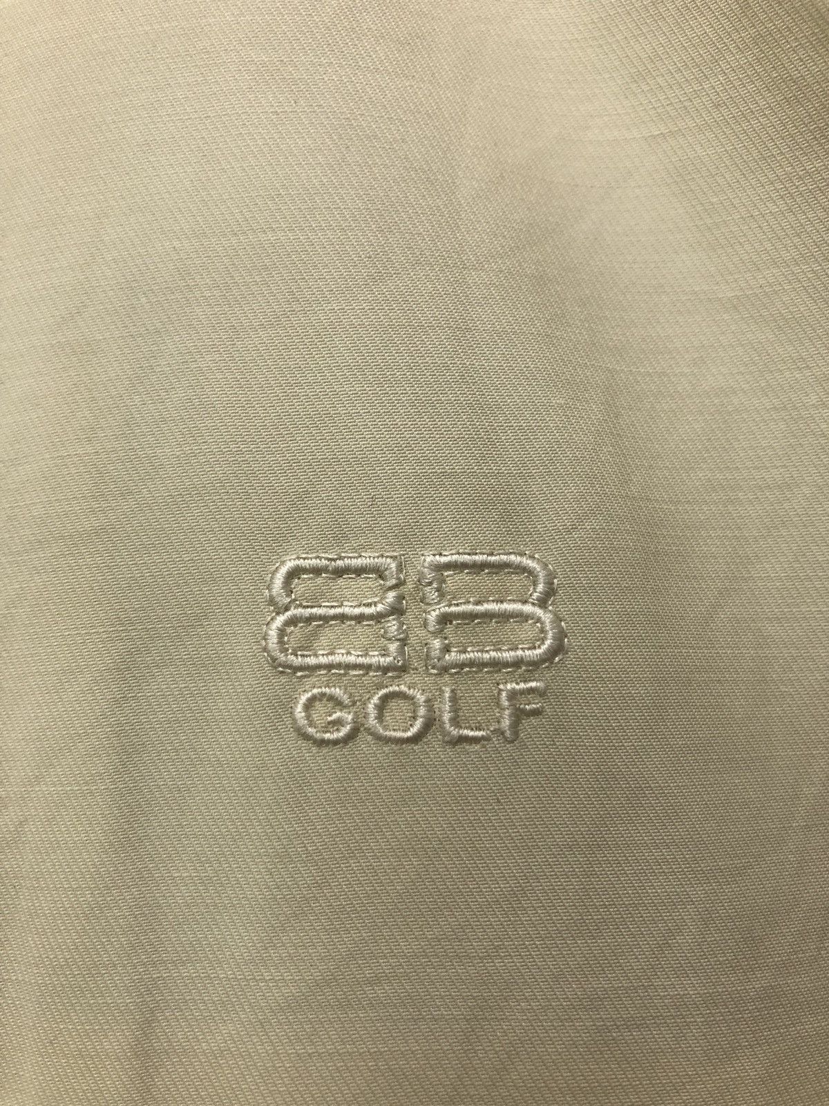 Balenciaga Vintage Balenciaga Golf Jacket Size US M / EU 48-50 / 2 - 2 Thumbnail