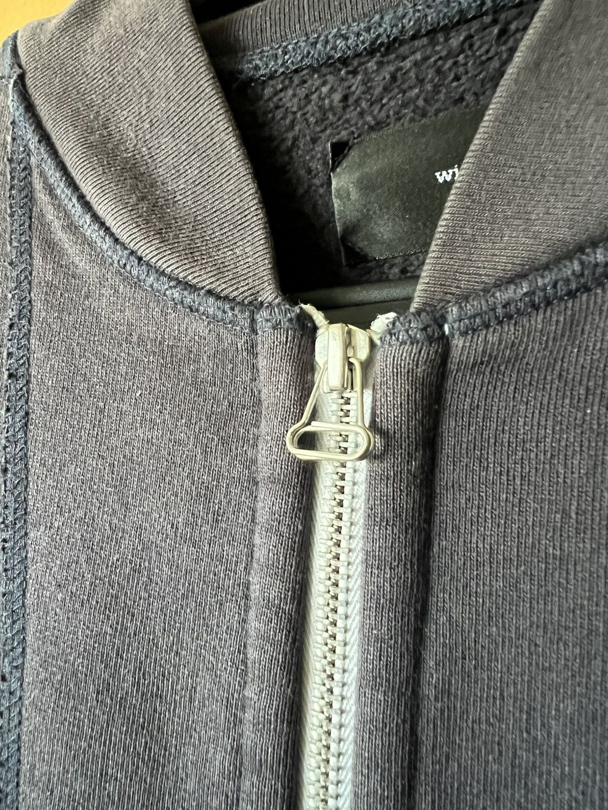 Wings + Horns Wings + Horns Zip Sweater Size US M / EU 48-50 / 2 - 3 Thumbnail