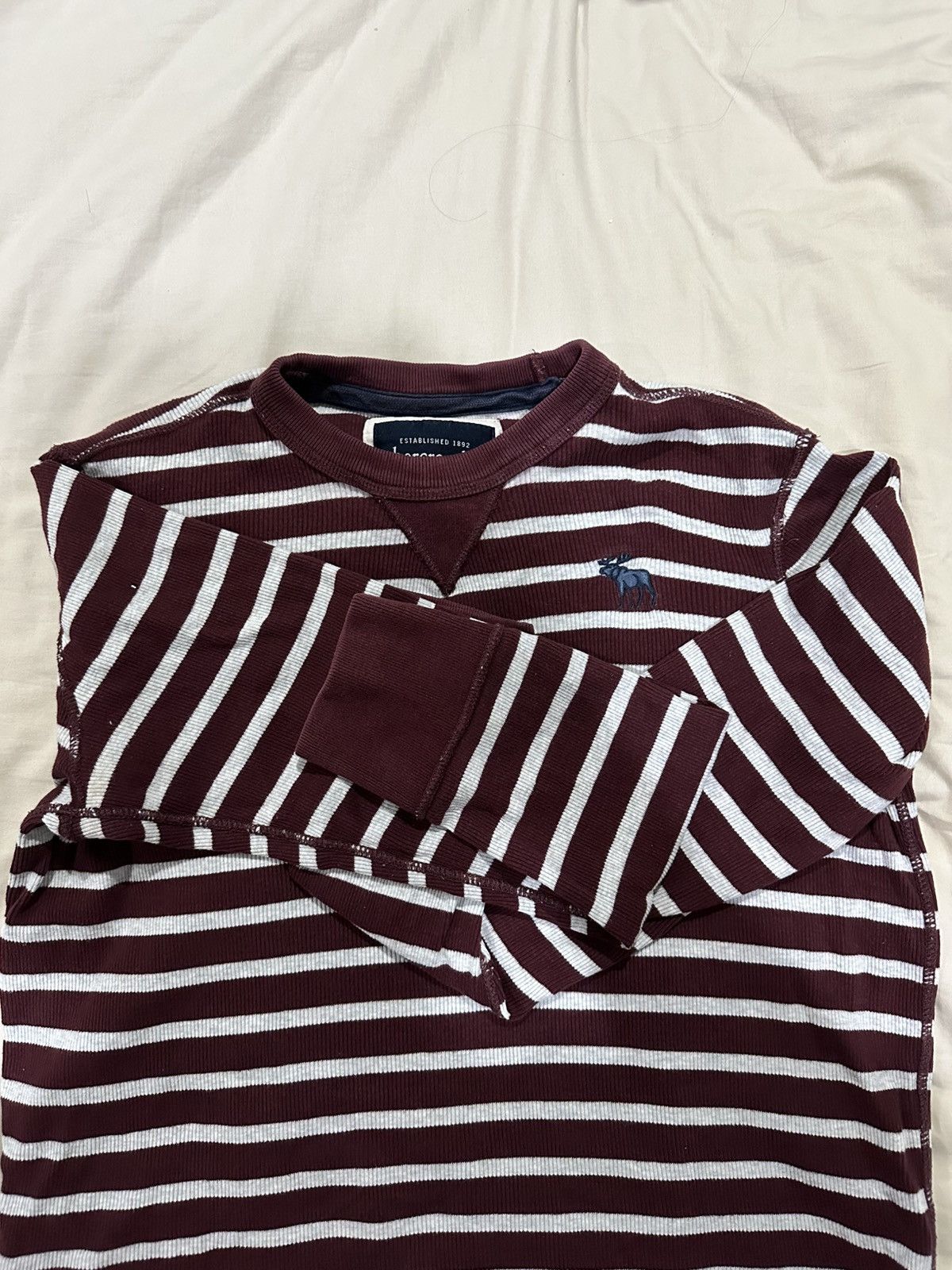Abercrombie & Fitch Abercrombie Sweatshirt Size US XL / EU 56 / 4 - 5 Thumbnail