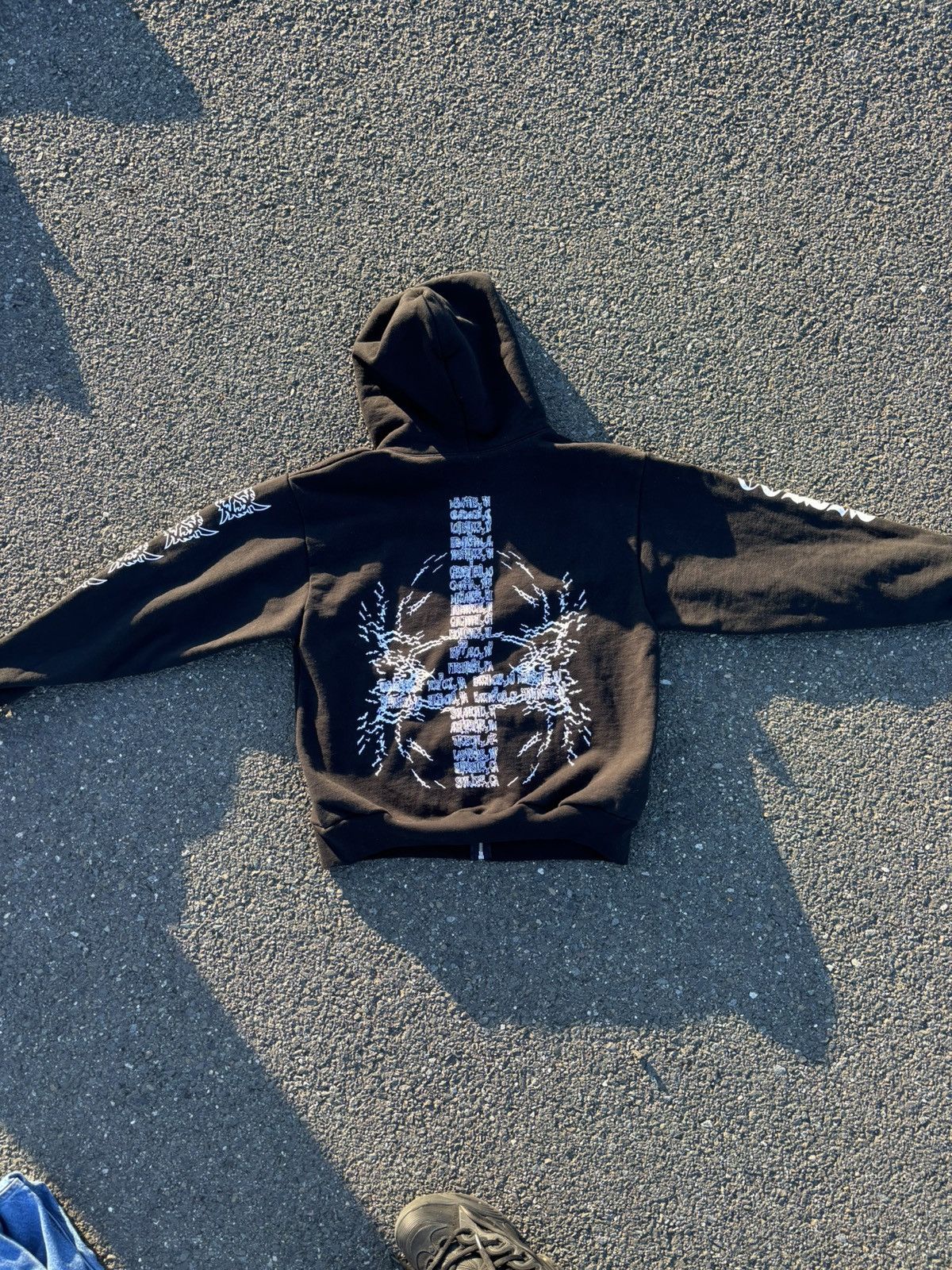 Ken Carson Ken Carson AGC Tour Merch Size US M / EU 48-50 / 2 - 2 Thumbnail