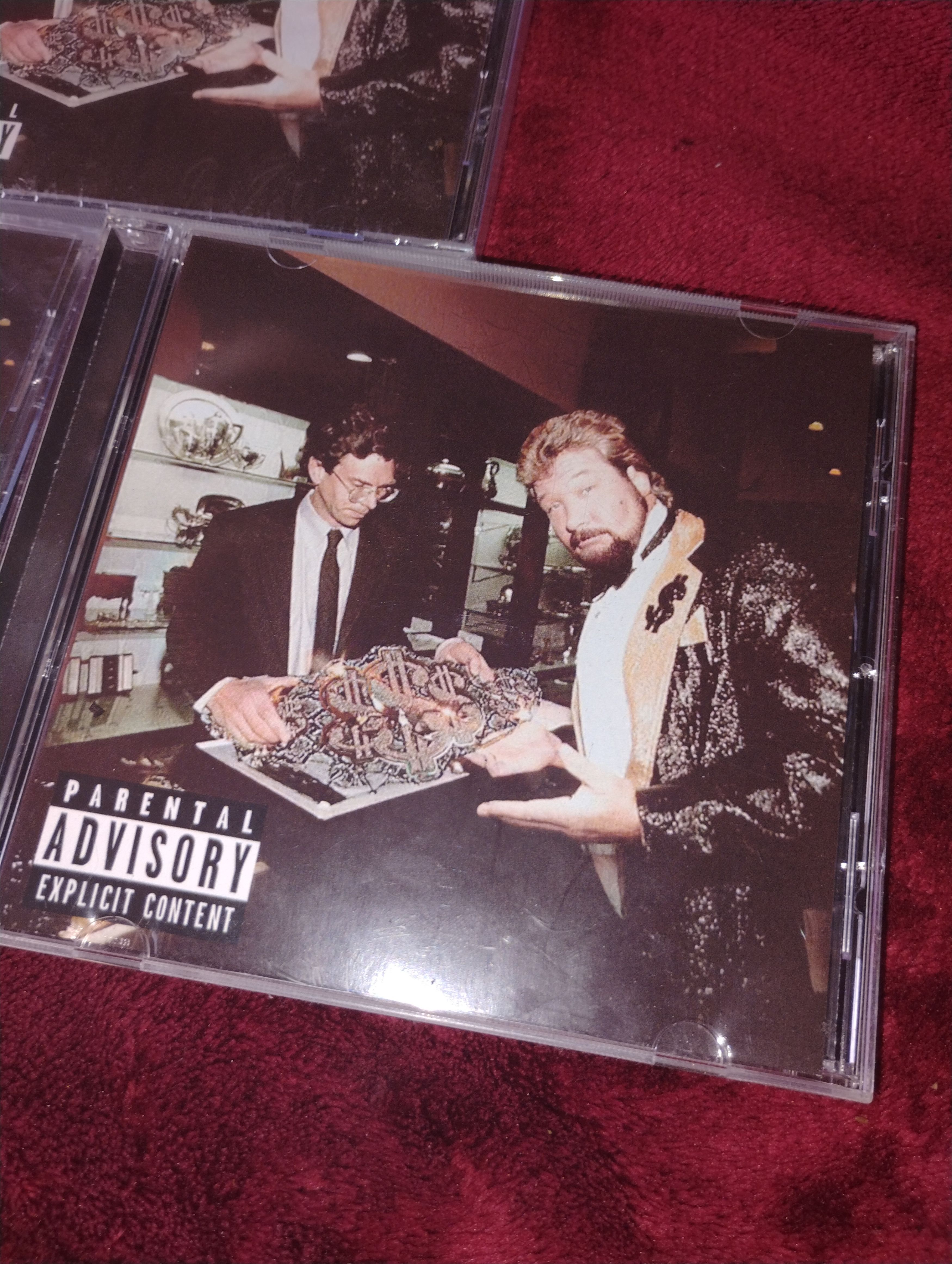 Other Westside gunn heels have eyes cd x3 | Grailed