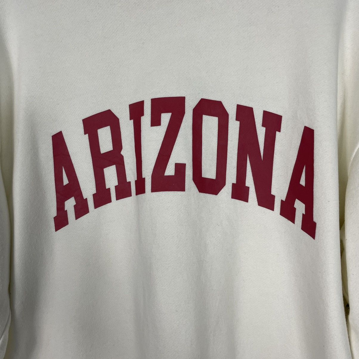 Japanese Brand Discus Athletics Arizona Crewneck Sweatshirt Size US L / EU 52-54 / 3 - 11 Thumbnail