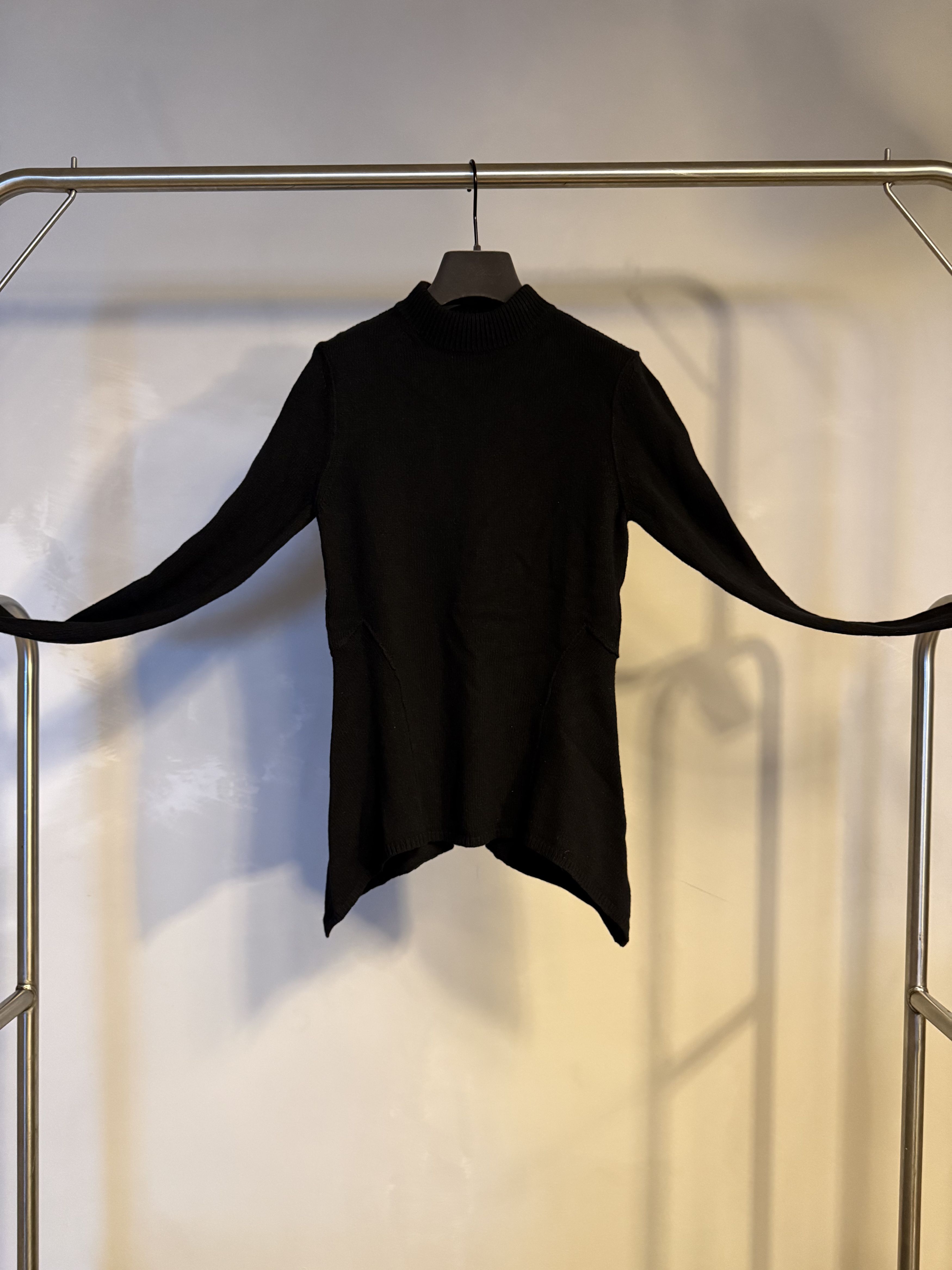Rick Owens New Rick Owens Recycled Cashmere Sweater Size M / US 6-8 / IT 42-44 - 1 Thumbnail